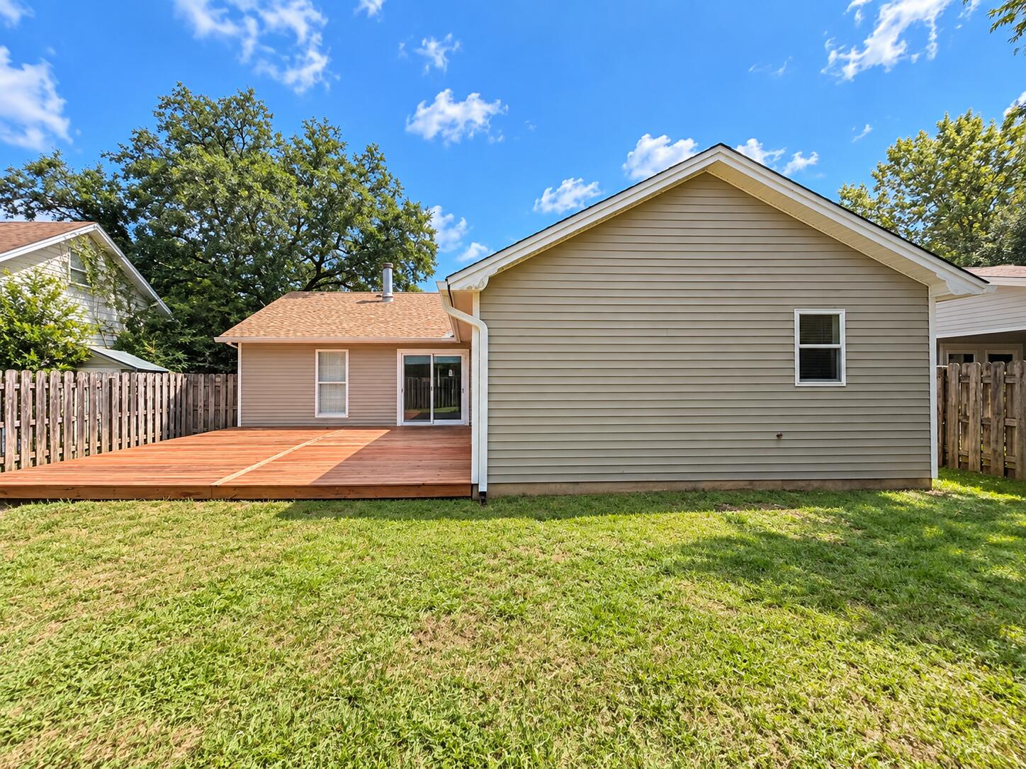 BLUE PINE VILLAGE AMENDED - Residential Lease