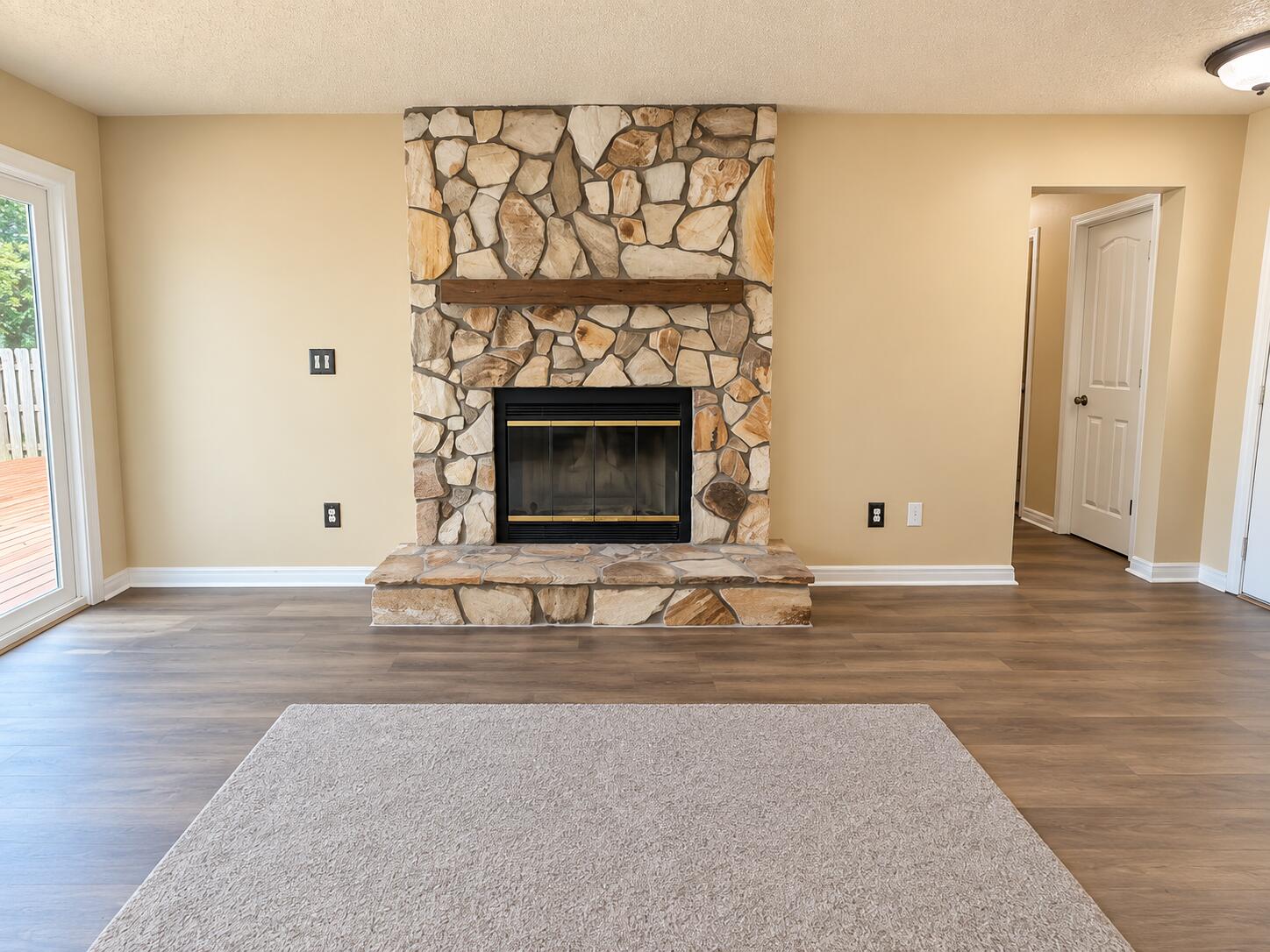 BLUE PINE VILLAGE AMENDED - Residential Lease
