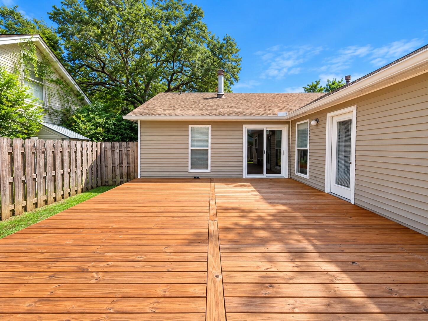 BLUE PINE VILLAGE AMENDED - Residential Lease