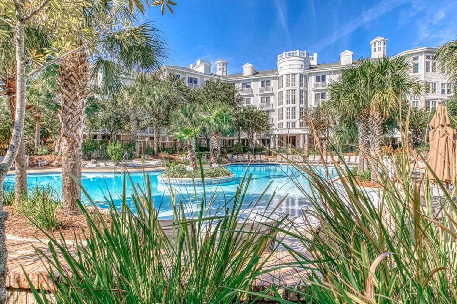 GRAND SANDESTIN - Residential