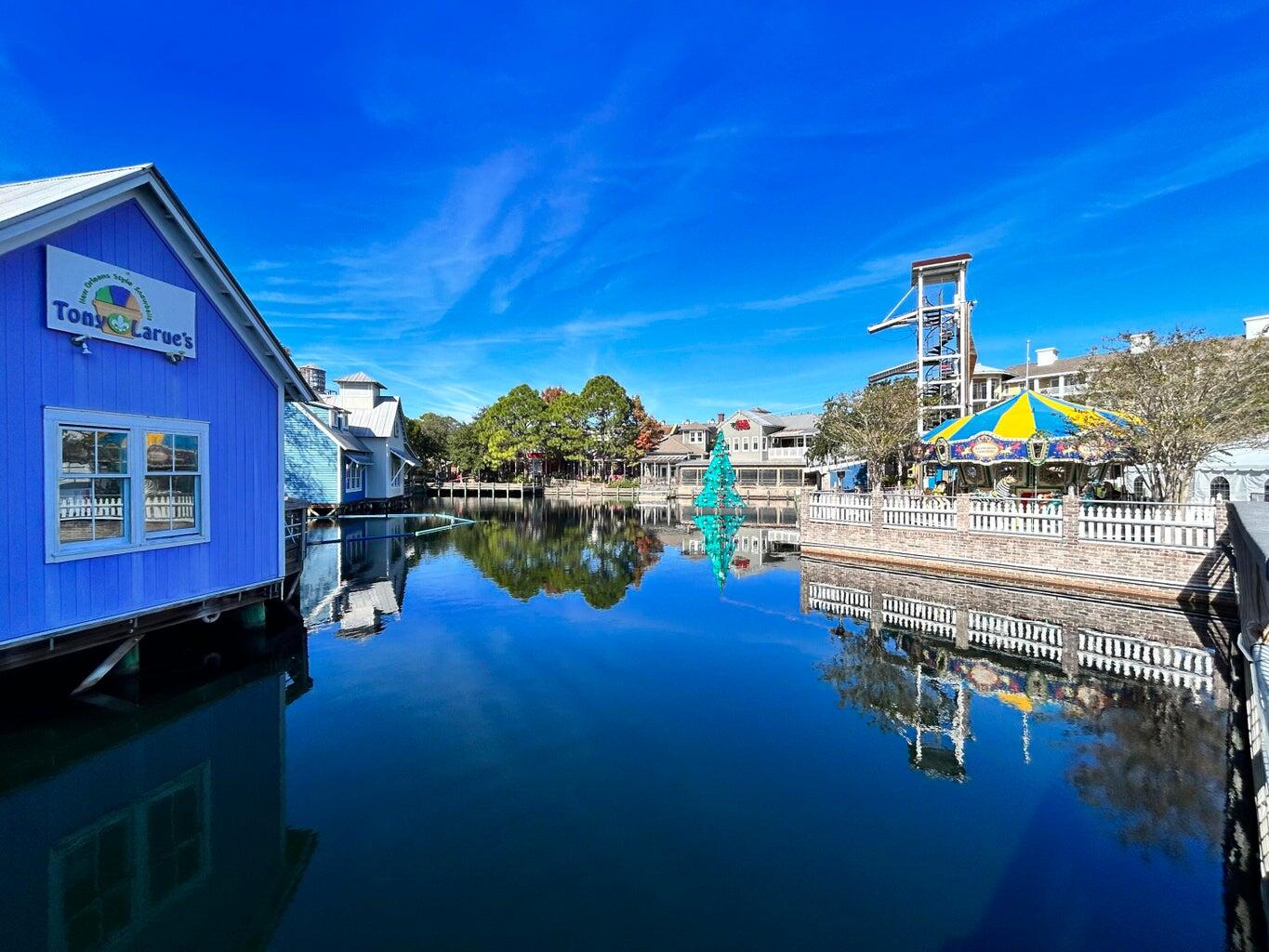 GRAND SANDESTIN - Residential