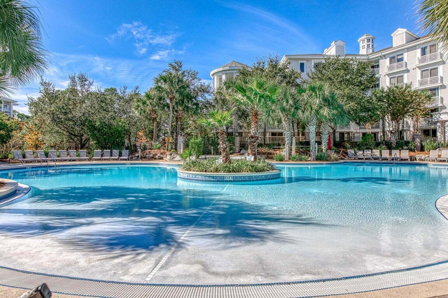 GRAND SANDESTIN - Residential