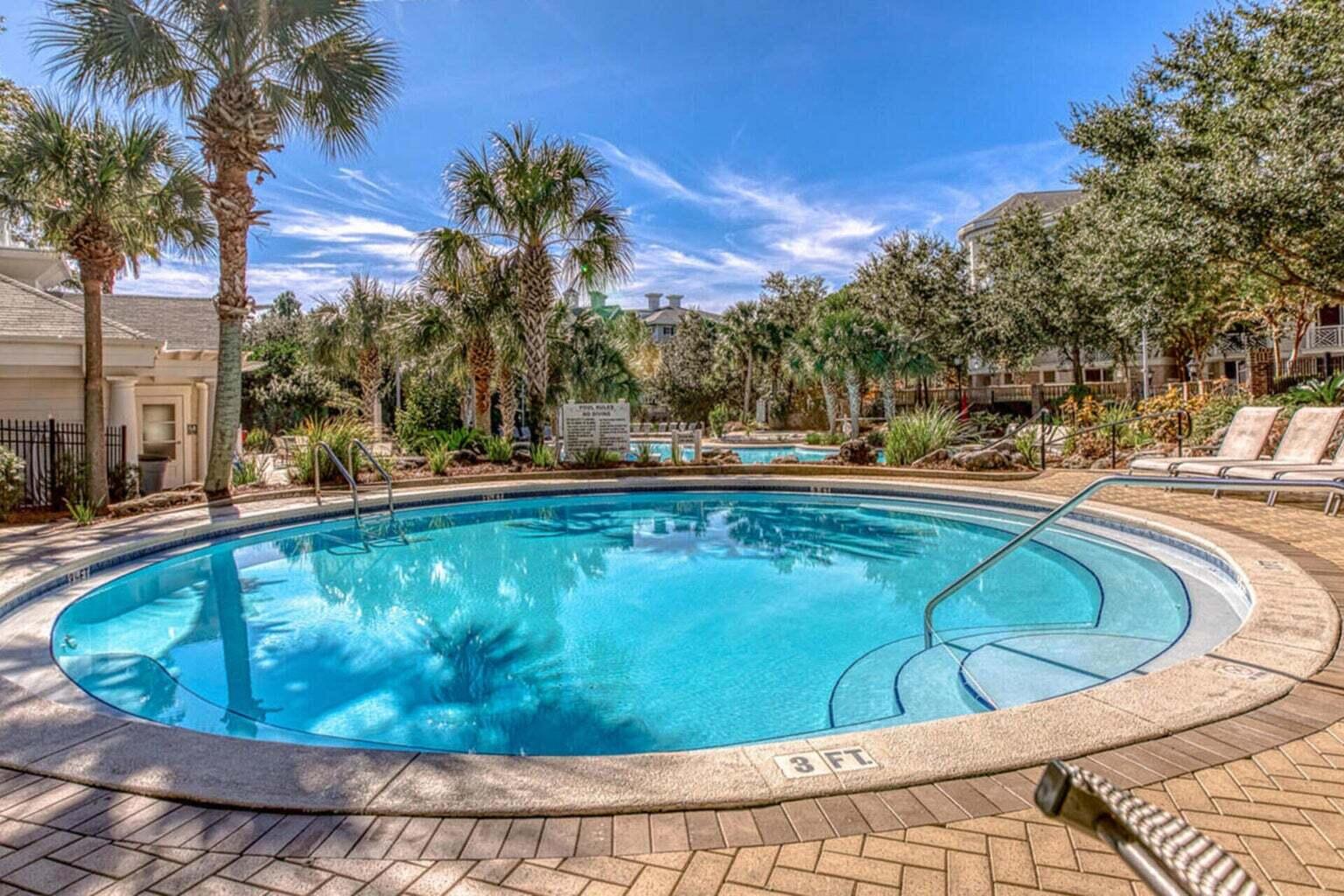 GRAND SANDESTIN - Residential