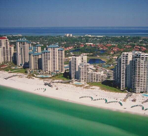 GRAND SANDESTIN - Residential