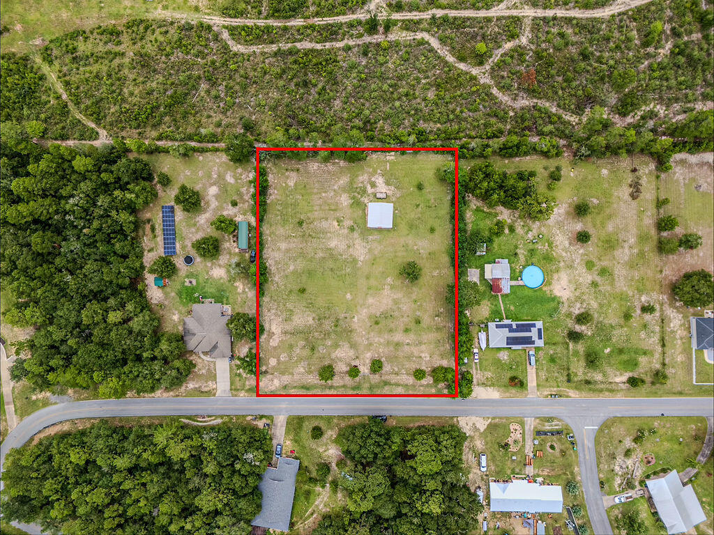 LAKE JUNIPER ESTATES UNIT 3 - Land
