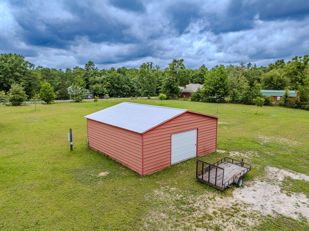 LAKE JUNIPER ESTATES UNIT 3 - Land