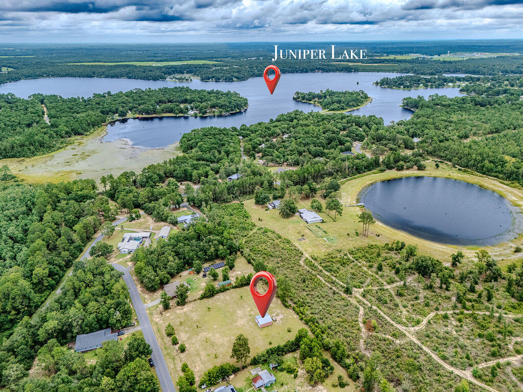 LAKE JUNIPER ESTATES UNIT 3 - Land