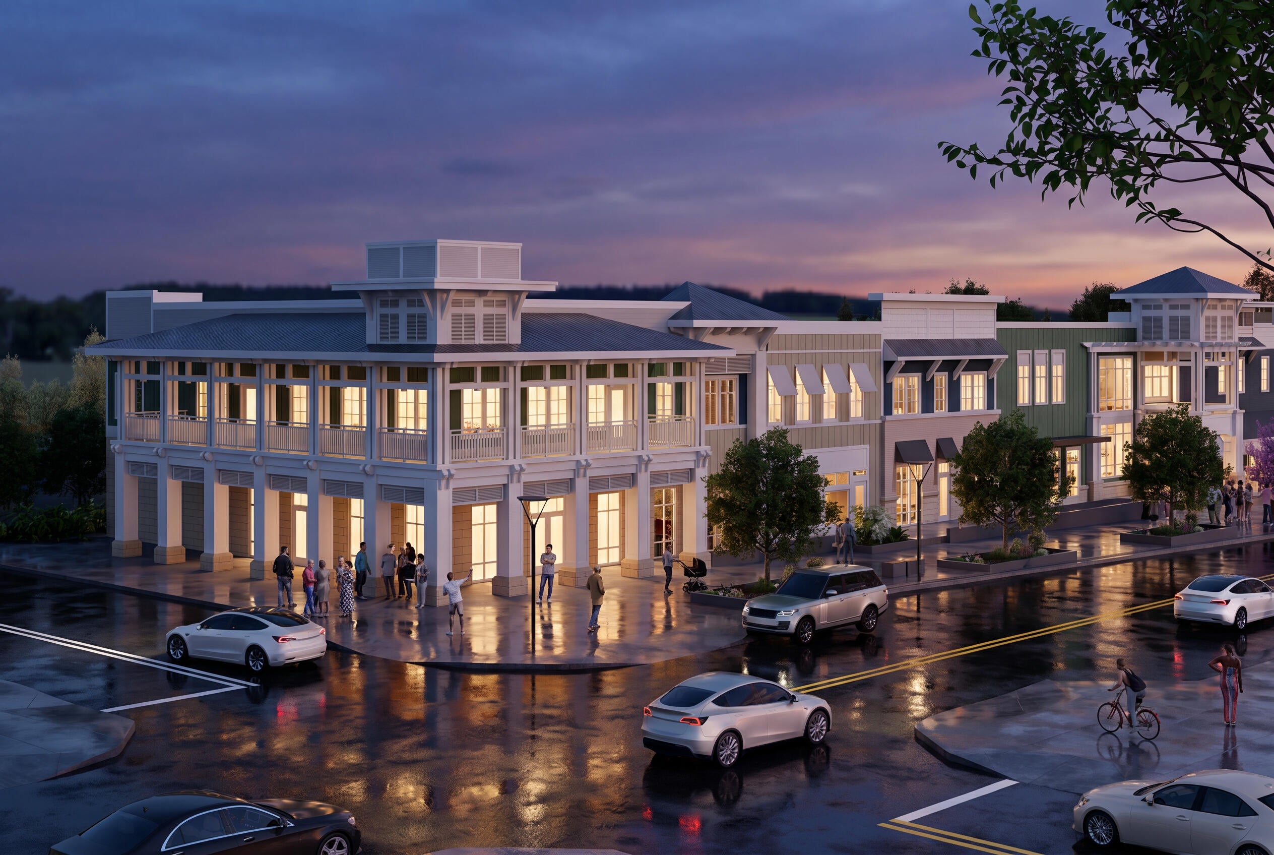 Now accepting Letters of Intent for retail and office tenants seeking space in the first phase of this thoughtfully designed mixed-use destination--where community, commerce, and nature come together.

Deer Moss Creek® is a 1,100-acre master-planned mixed-use community in Niceville, located in central Okaloosa County in Northwest Florida. The community will include a fully integrated multi-modal system, consisting of trails, bike paths, and interconnected parks. At full buildout, Deer Moss Creek® will have over 3500 residential units, 90 acres of office/technology/light industrial, and over 40 acres of retail. Ruckel Airport, a limited-use grass airstrip, is located along the border of Deer Moss Creek®. 

Convenient to Interstate 10, Highways 285, 85, and John Sims Parkway (SR 20), plus quick access to SR 293 (Spence Parkway) and the MidBay Bridge for a direct route to Destin beaches. Adjacent to Eglin Reservation and quick access to Eglin Air Force Base, Duke Field, and Hurlburt Field. Close to Niceville schools, Northwest Florida State College, and Twin Cities Hospital.

Refer to the marketing brochure for available spaces shown on the floorplan:
https://ruckelproperties.com/commercial/