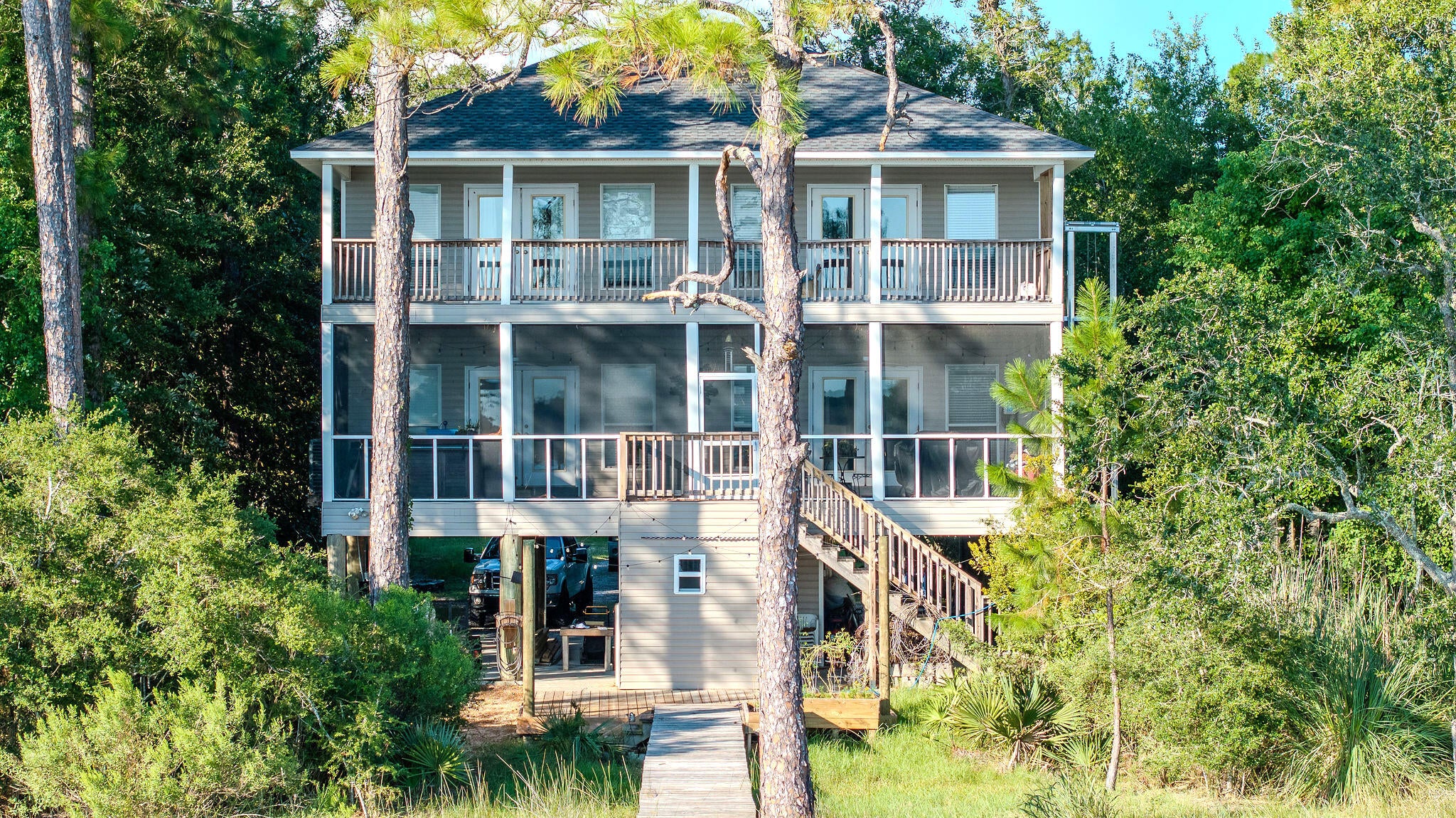 METES & BOUNDS - Residential