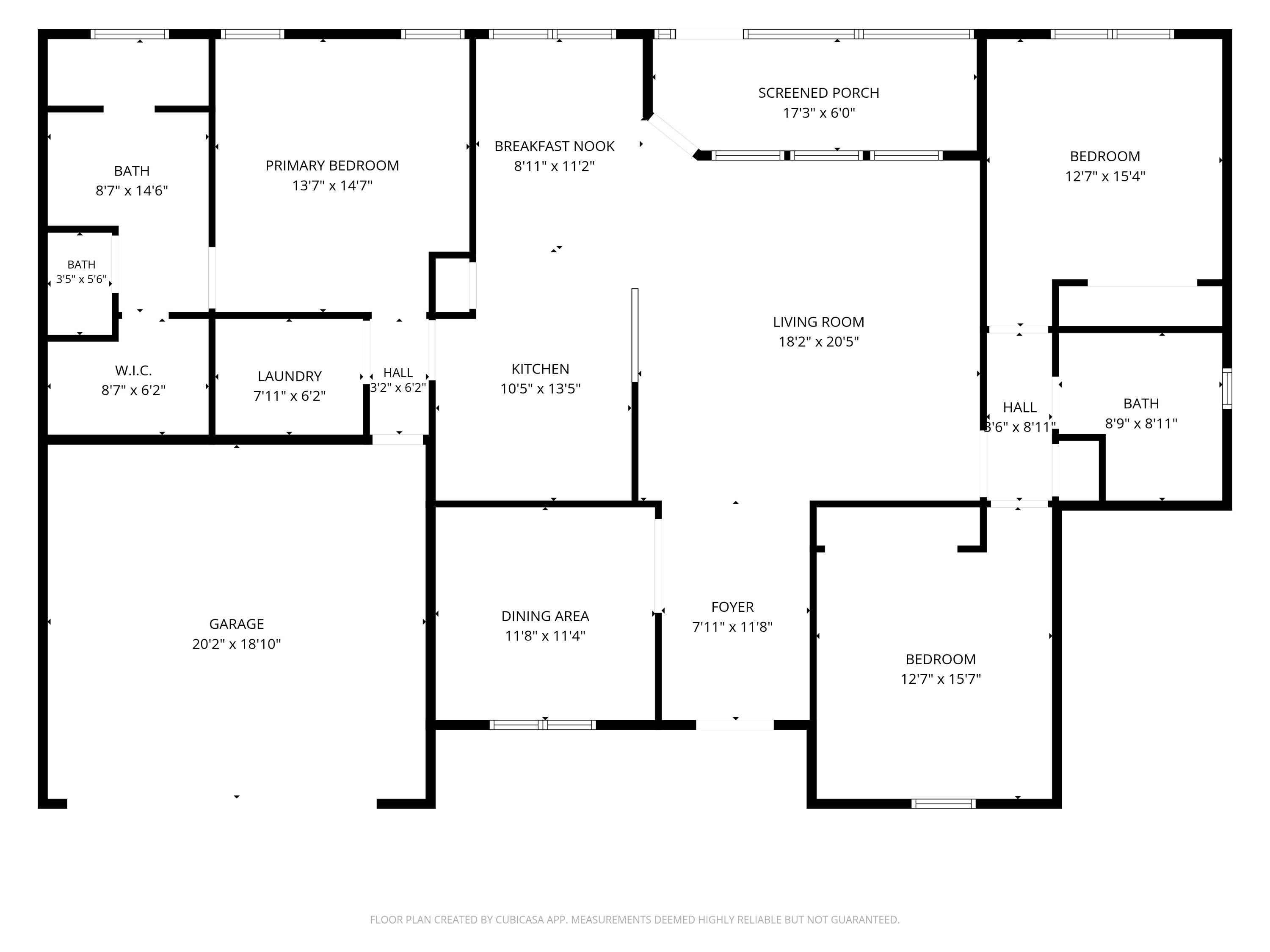 TRAILWOOD ESTATES - Residential Lease