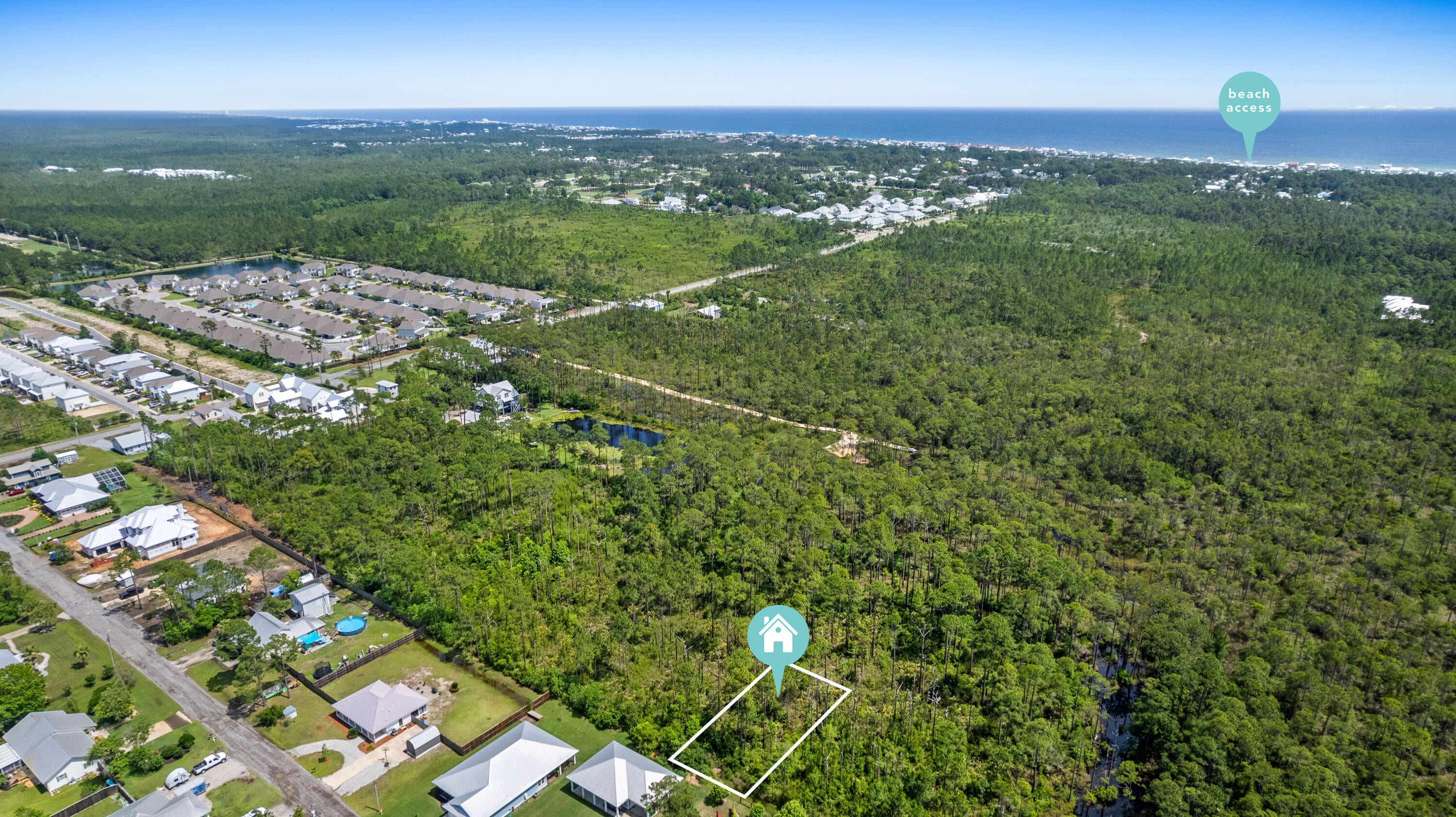 SANTA ROSA PLANTATION - Land