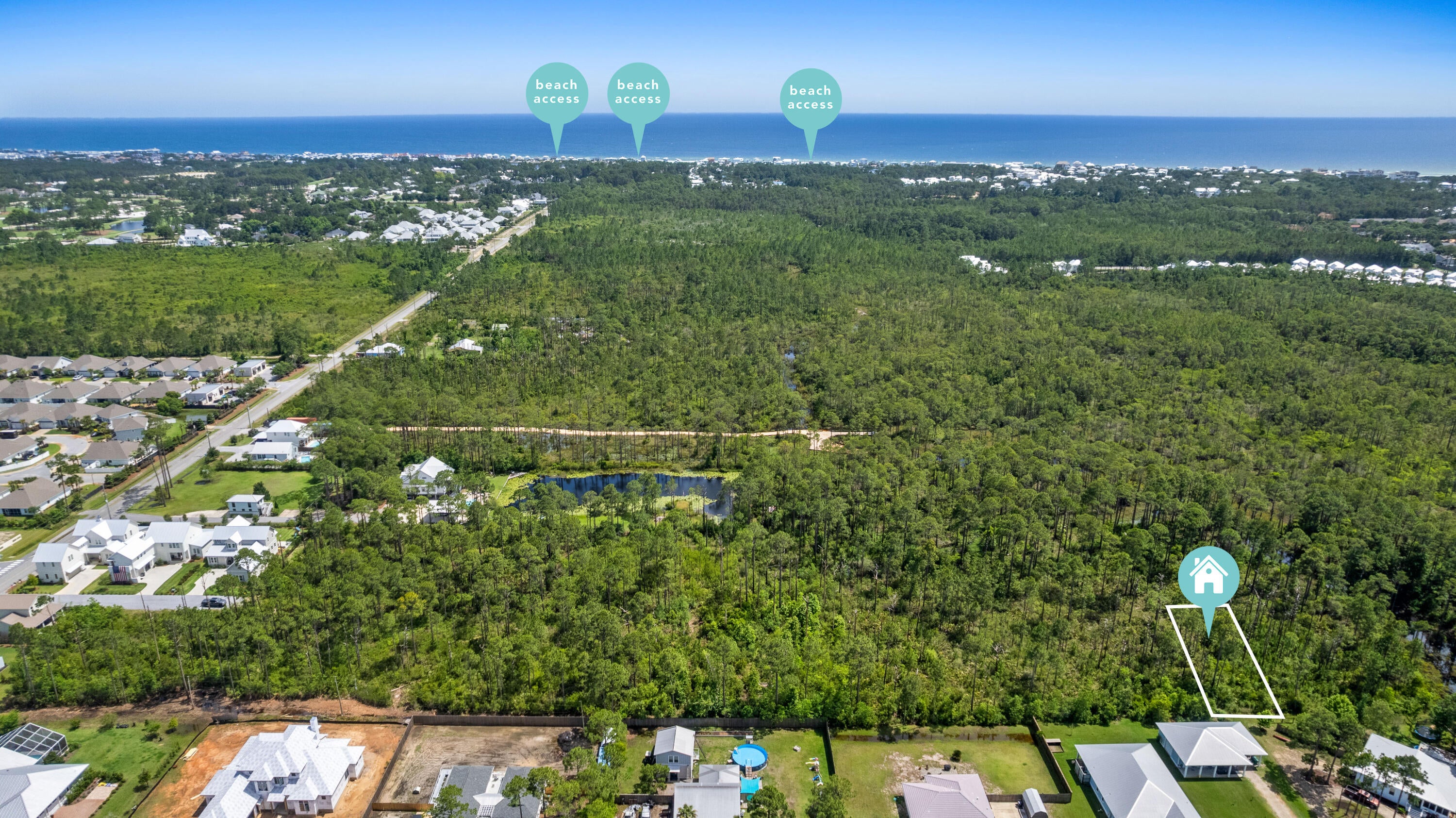 SANTA ROSA PLANTATION - Land