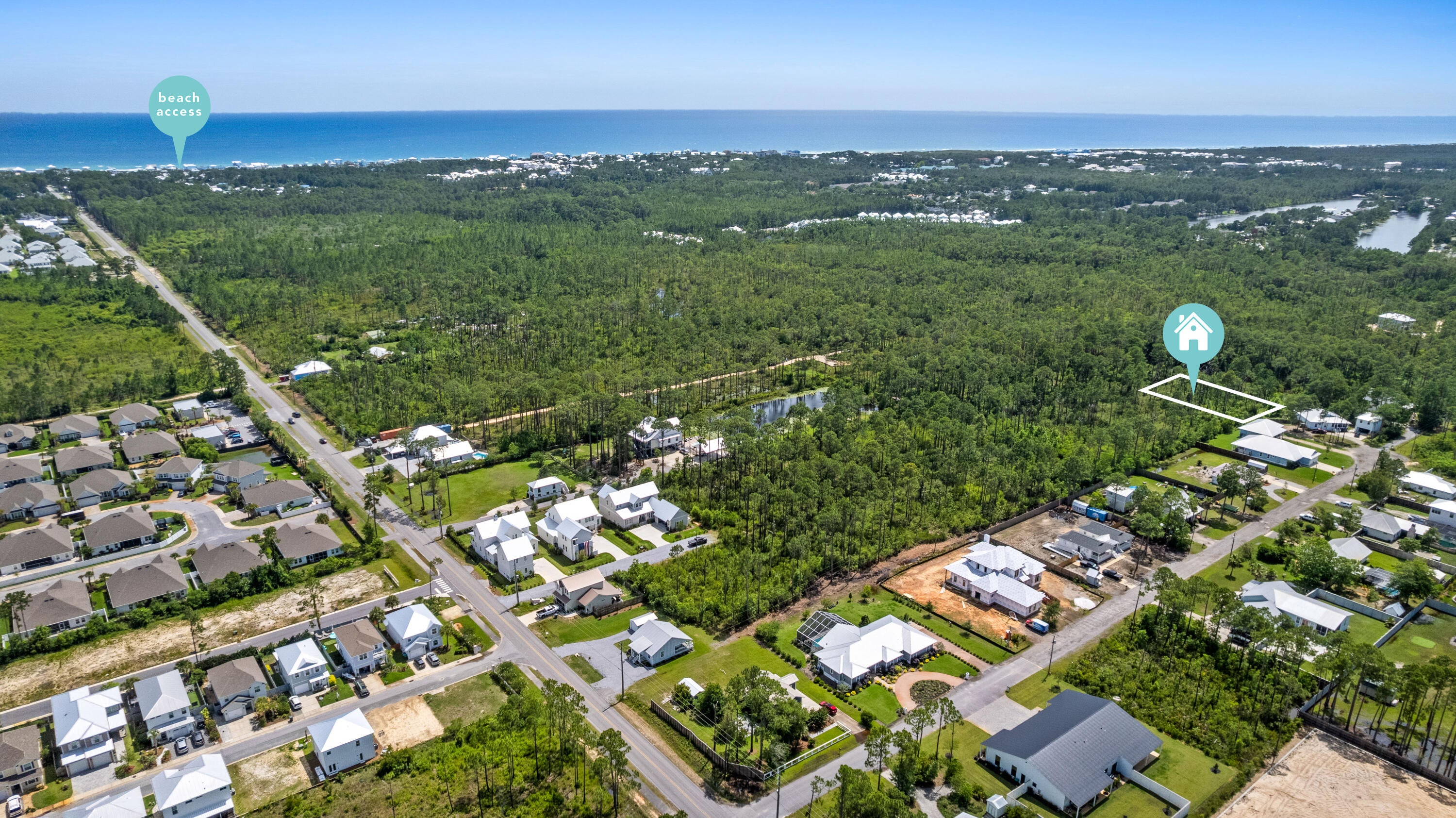 SANTA ROSA PLANTATION - Land