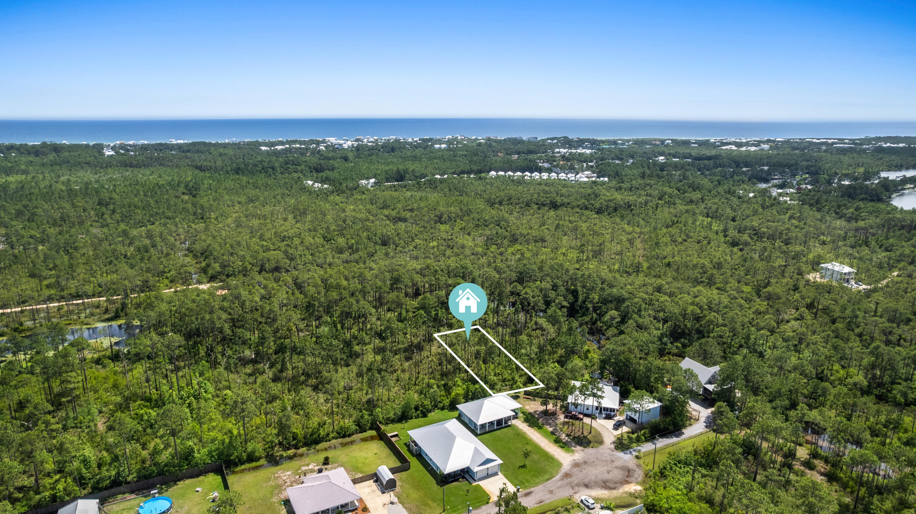 SANTA ROSA PLANTATION - Land