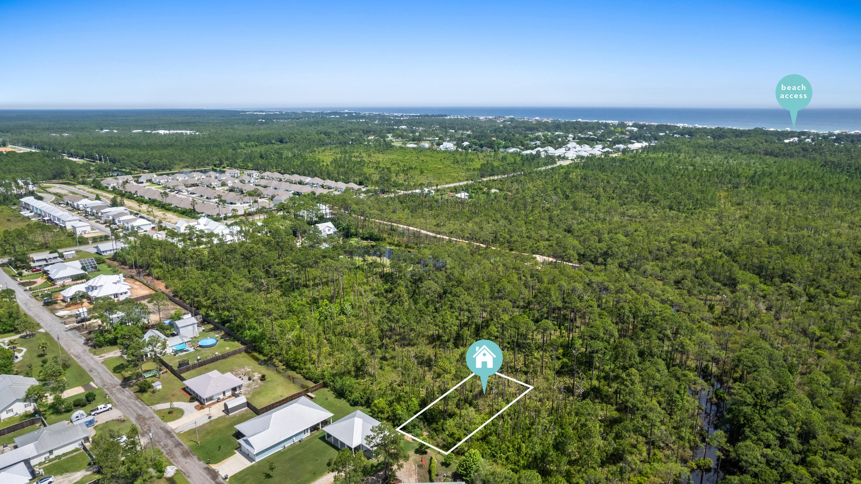 SANTA ROSA PLANTATION - Land