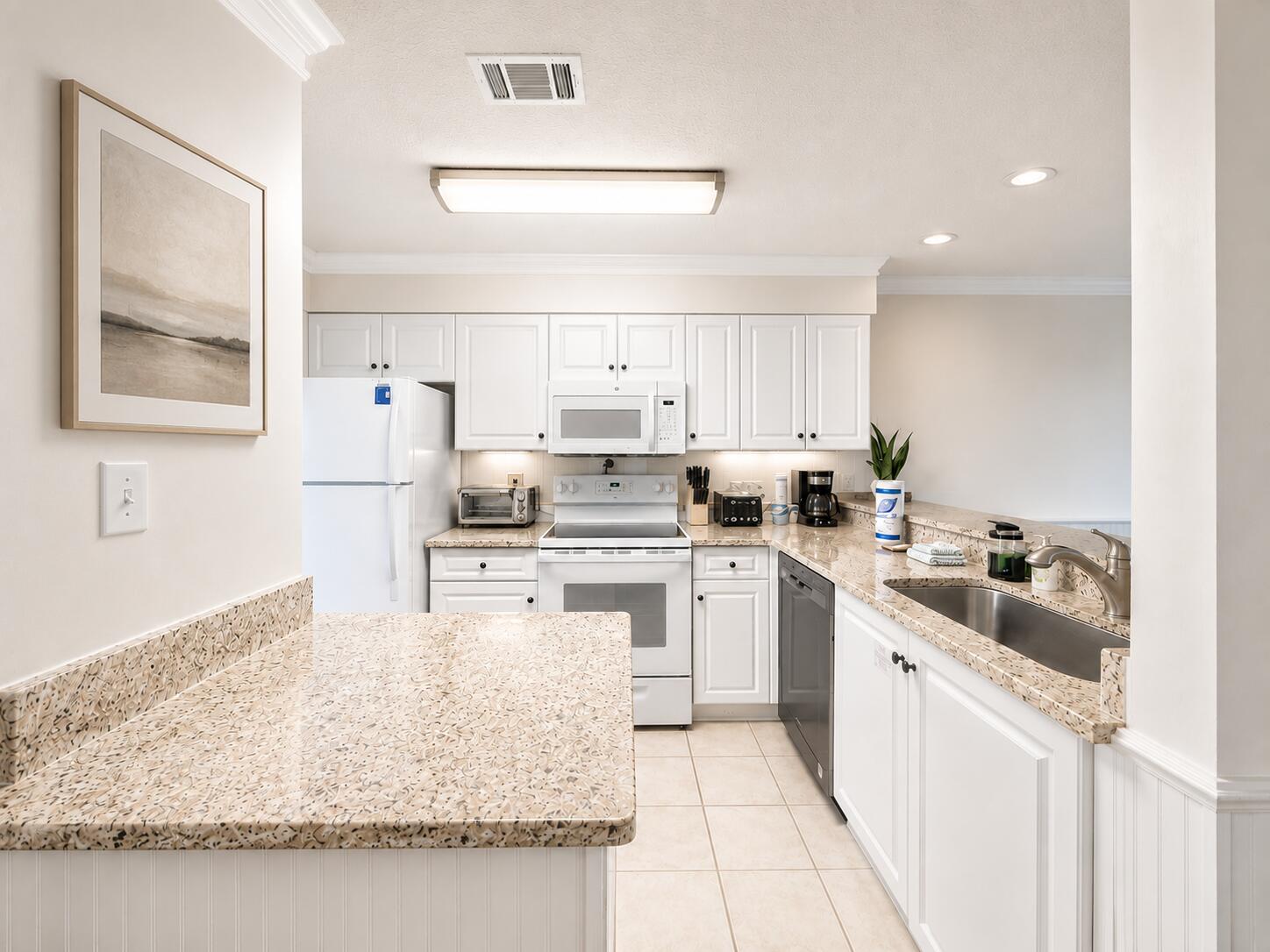RAMSGATE HARBOUR PH 1 CONDO - Residential