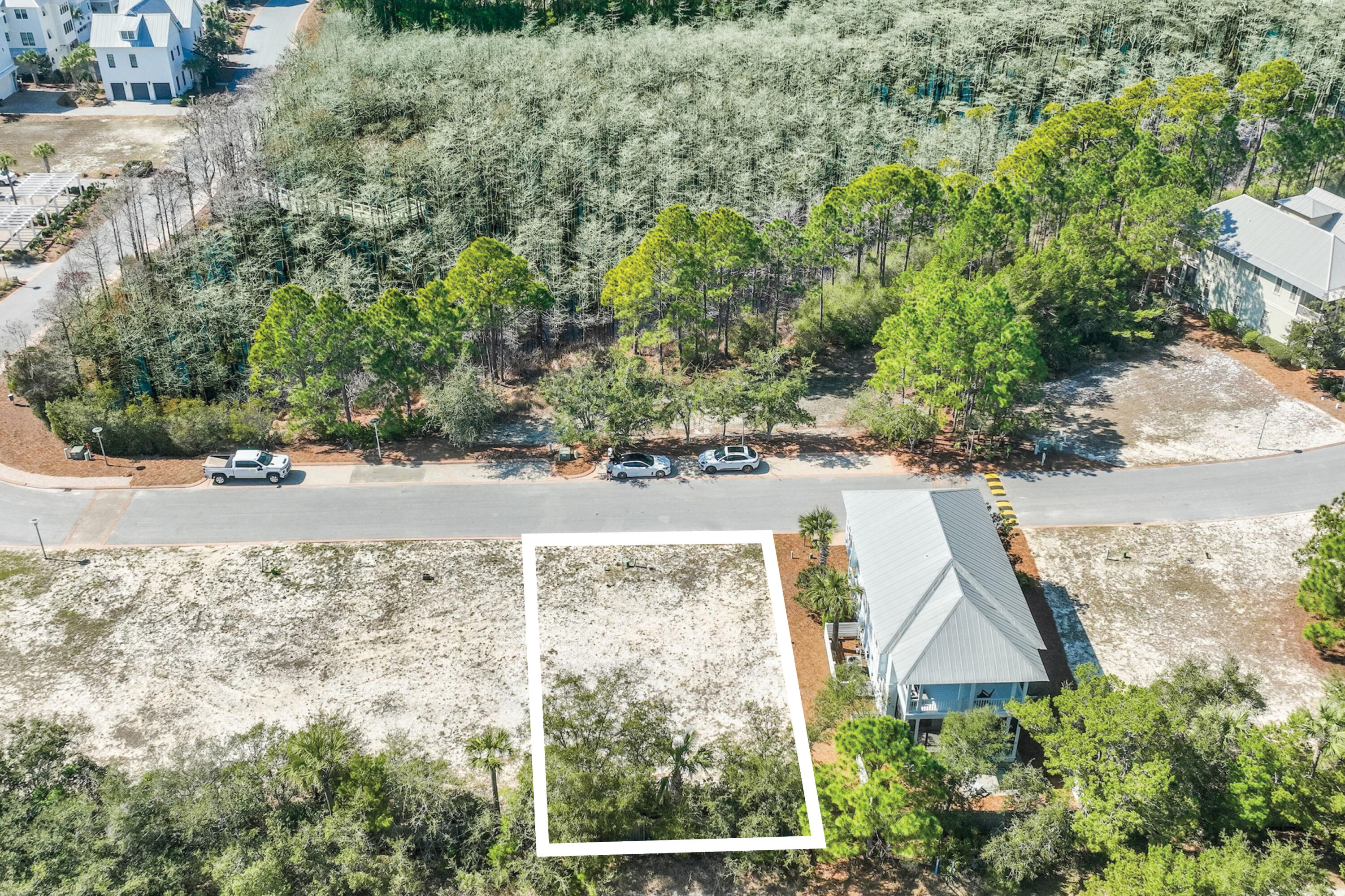 CYPRESS DUNES - Residential