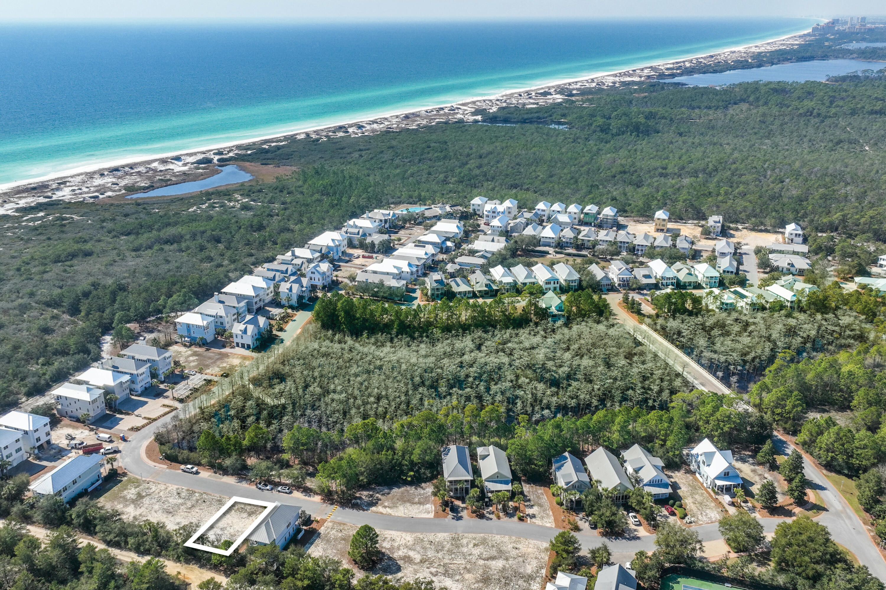 CYPRESS DUNES - Residential
