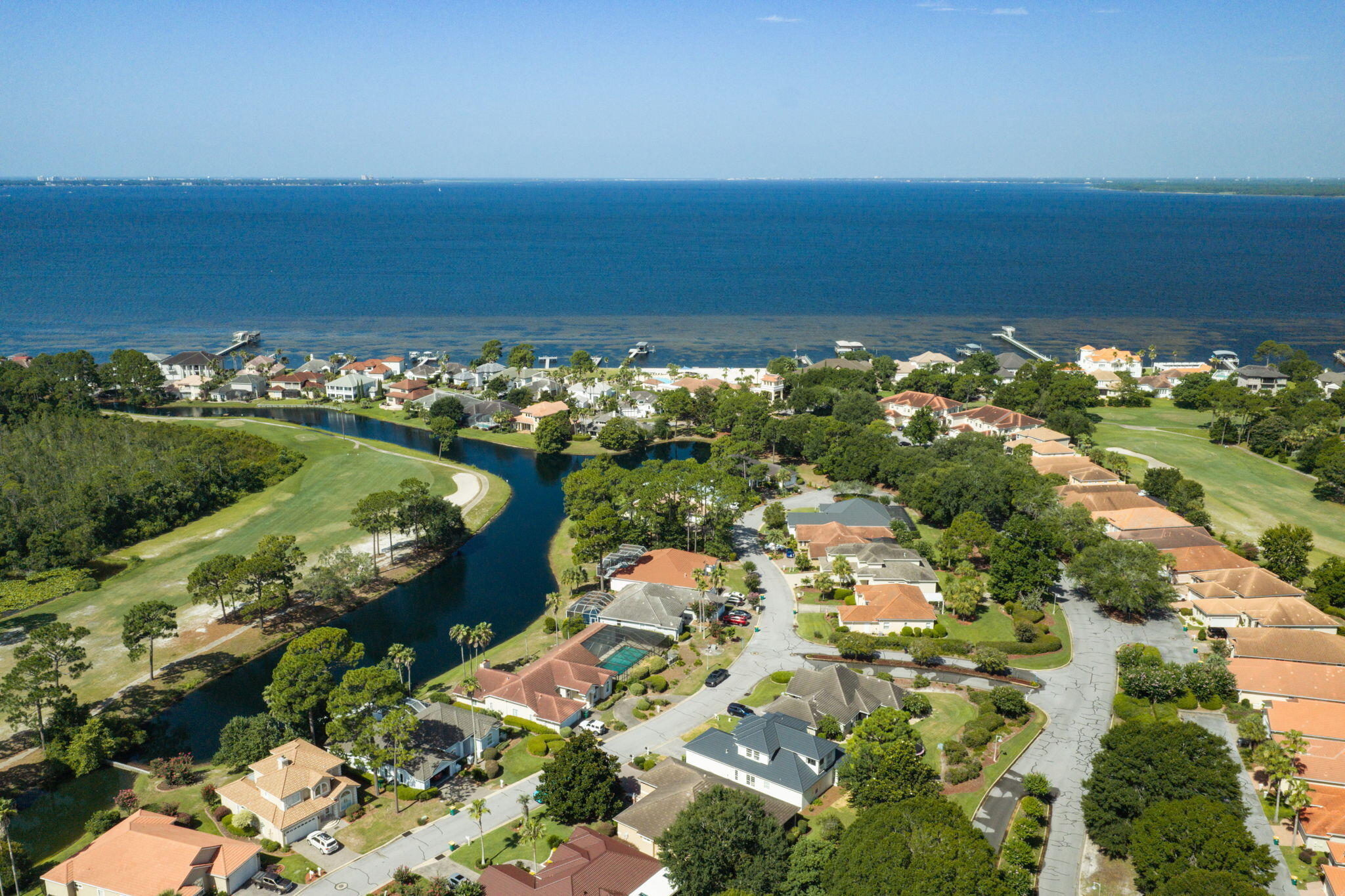 BLUEWATER BAY PH 2 - Residential