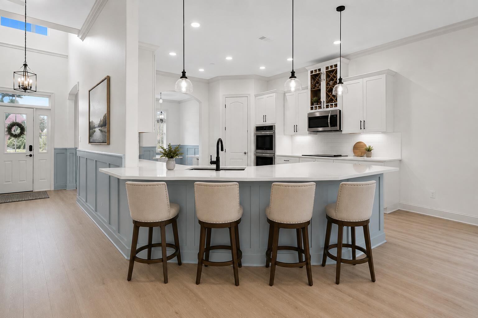 BLUEWATER BAY PH 2 - Residential