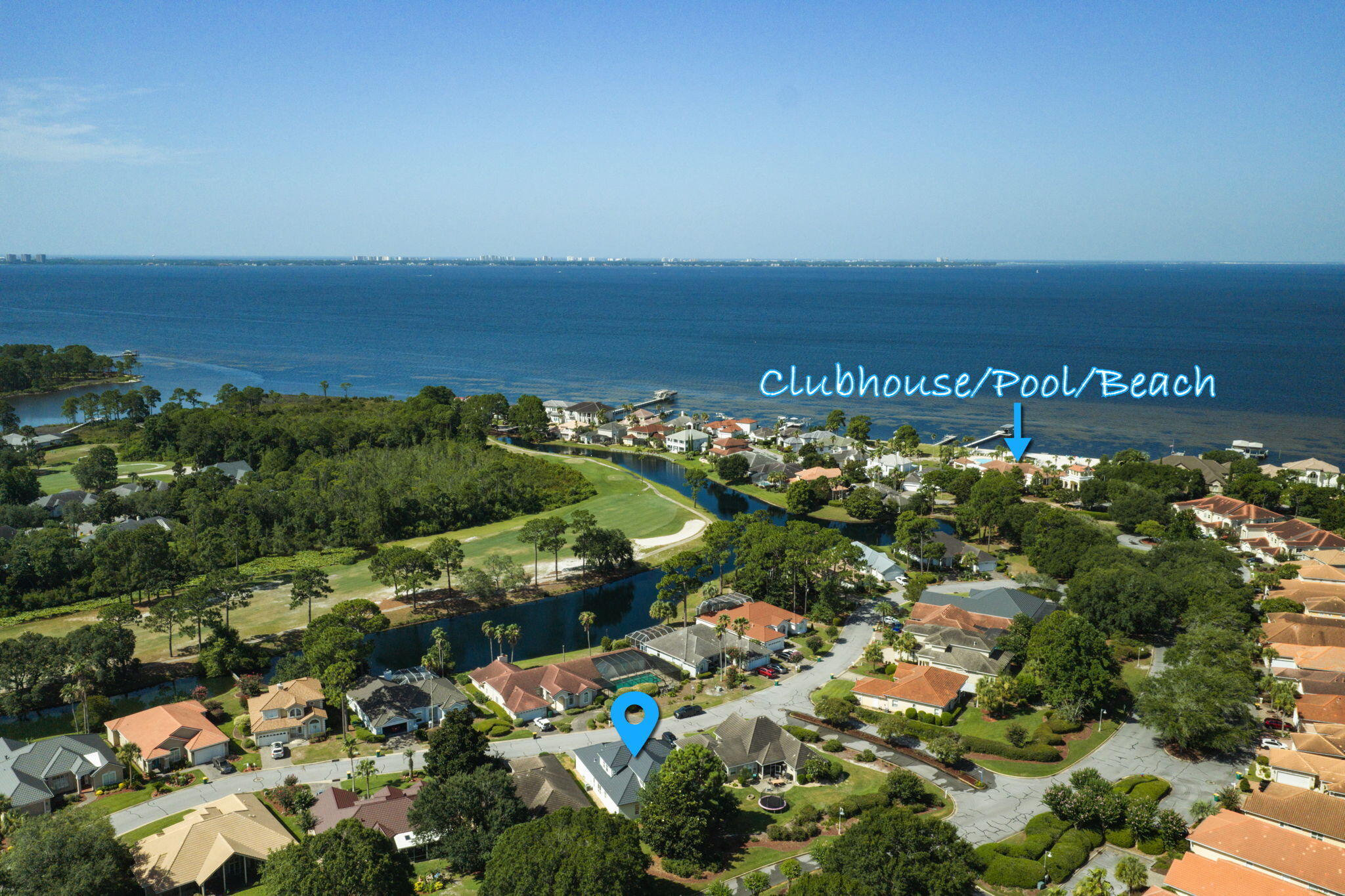 BLUEWATER BAY PH 2 - Residential