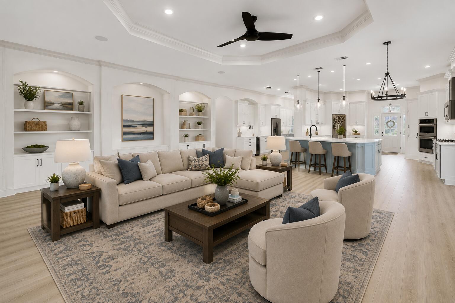 BLUEWATER BAY PH 2 - Residential