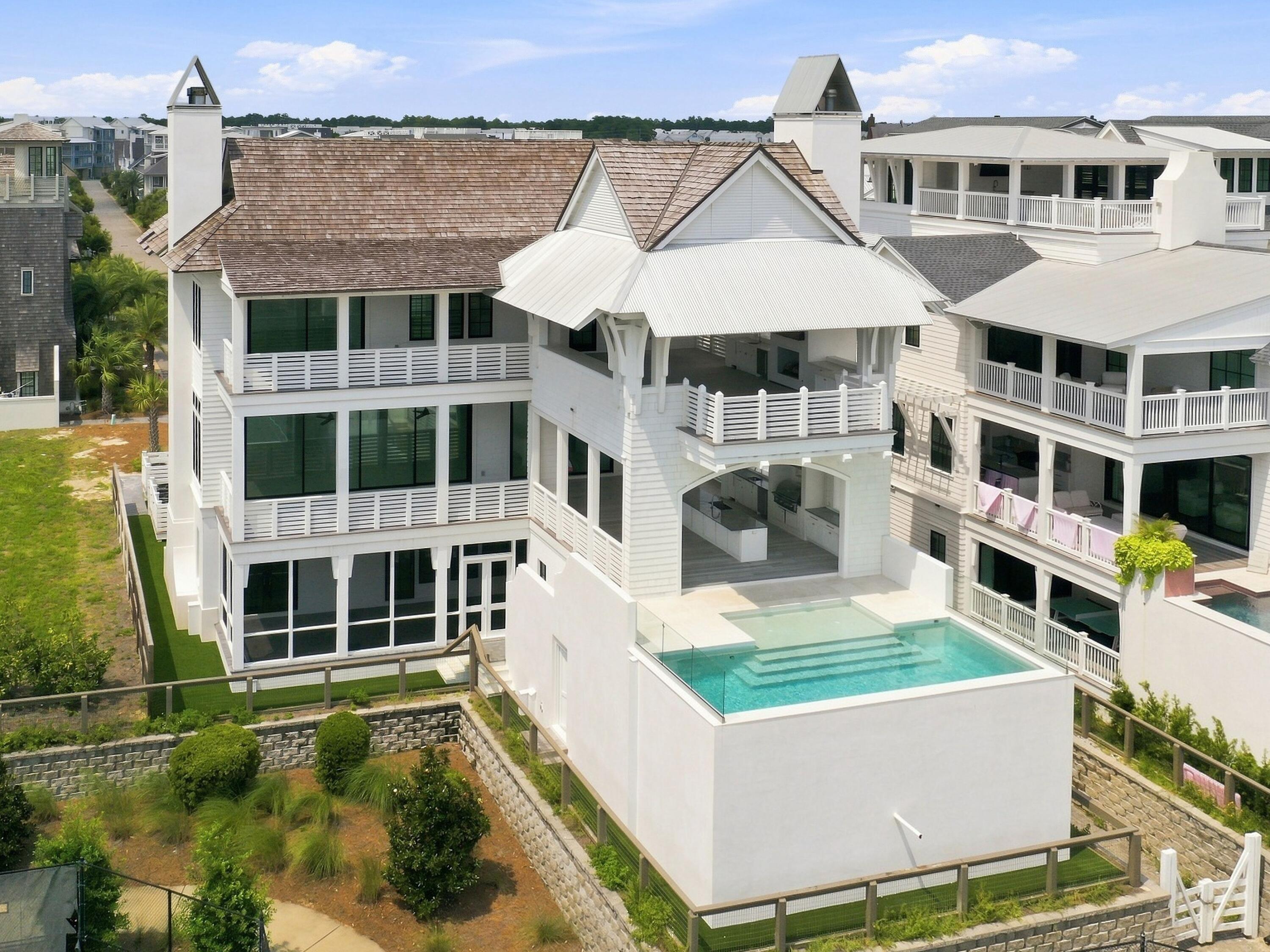 Grace Point - Residential