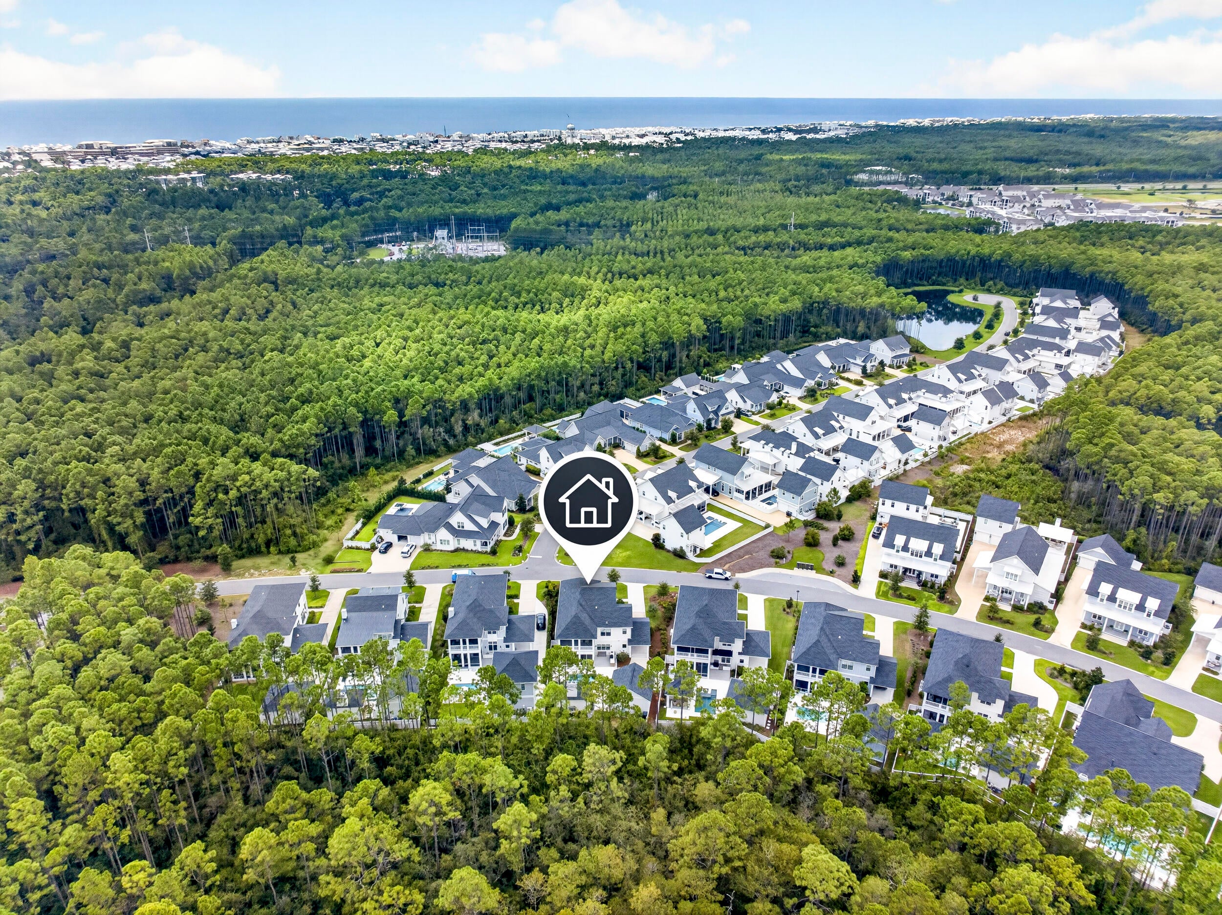 WATERSOUND ORIGINS - Residential