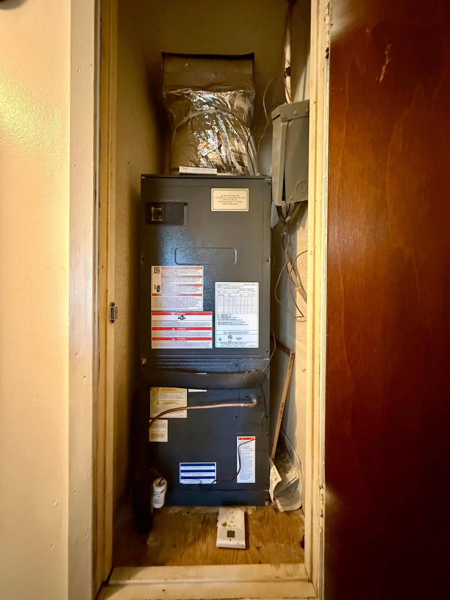 NO RECORDED SUBDIVISION - Residential