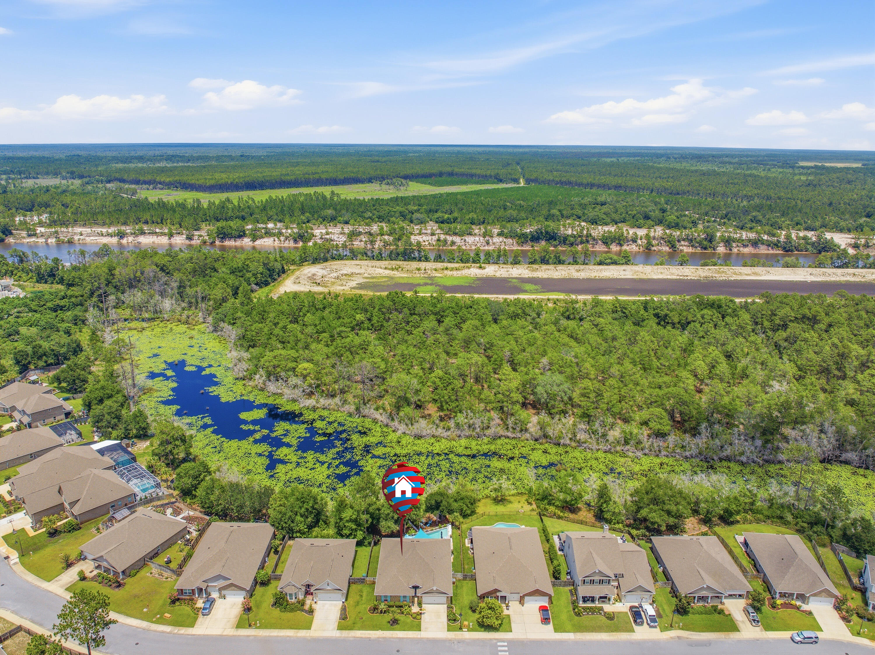 PEACH CREEK PH 5 - Residential
