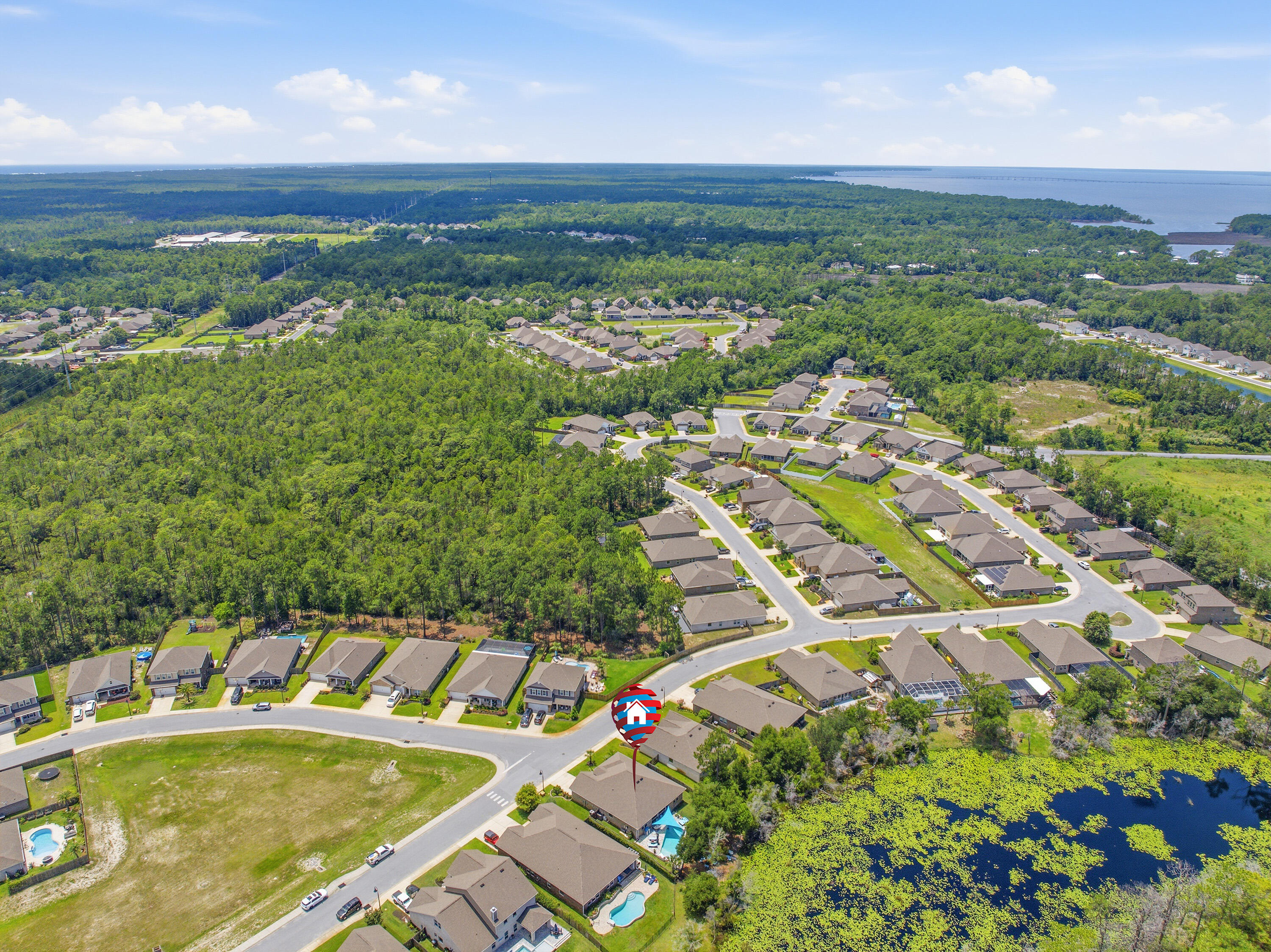 PEACH CREEK PH 5 - Residential