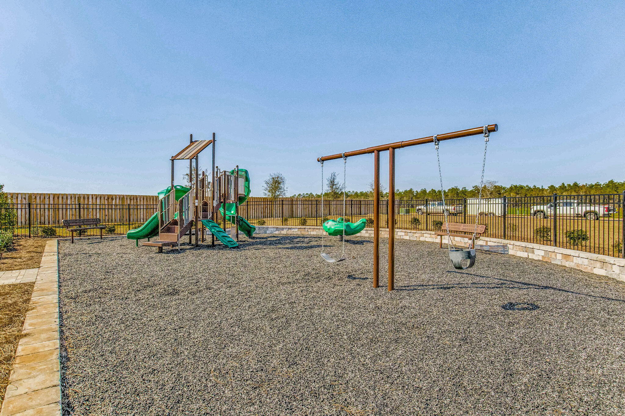 RIVERS COVE - Residential