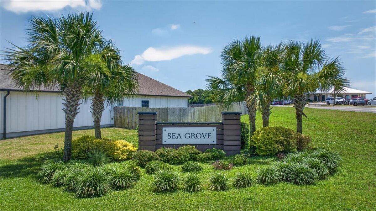 Sea Grove - Residential