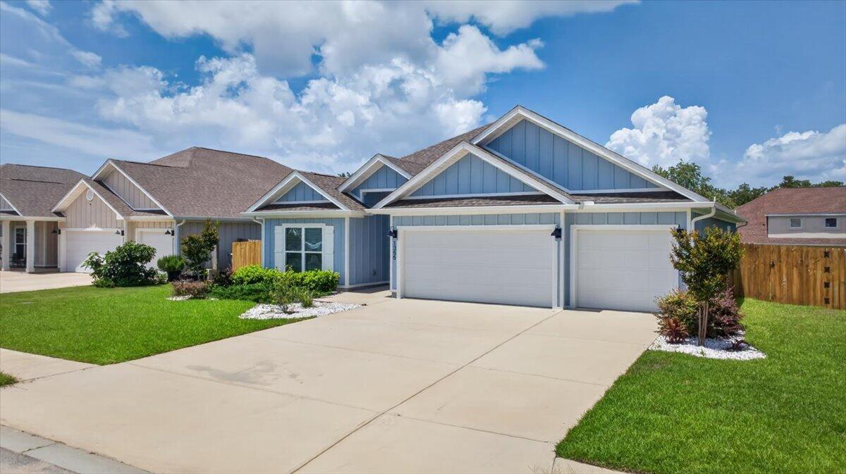 Sea Grove - Residential