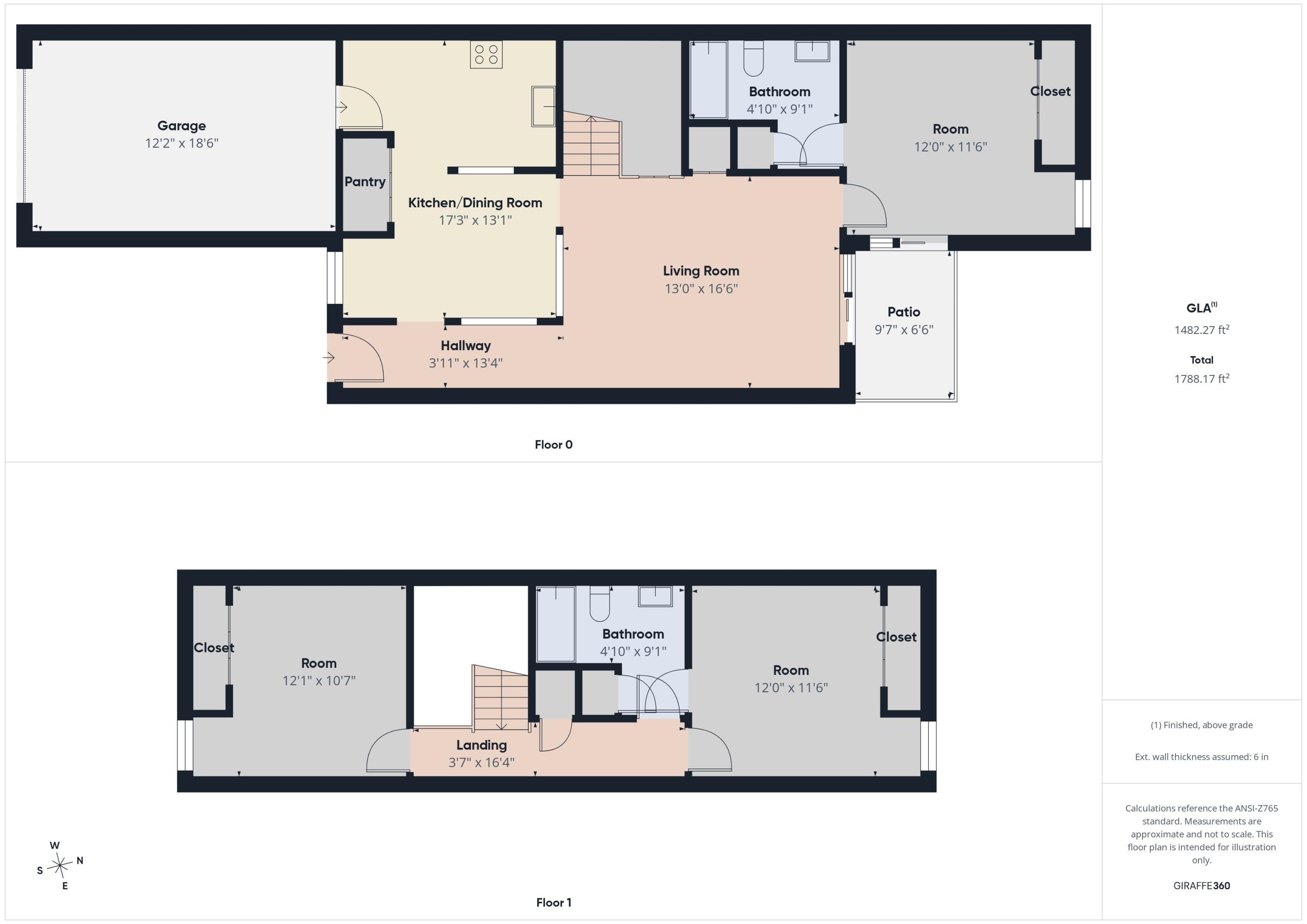 CARONDOLET T/H - Residential