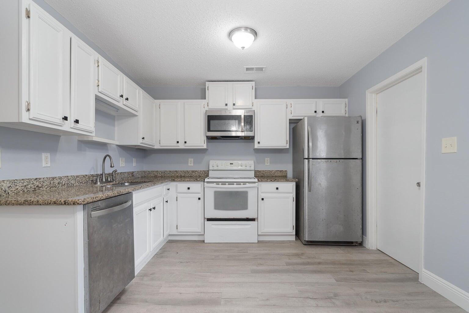 Welcome home to this beautifully updated two-story townhome in the heart of Fort Walton Beach! Featuring two spacious bedrooms and two bathrooms, this charming home offers the perfect blend of comfort, style, and convenience. The thoughtfully updated interior provides a move-in-ready space with modern finishes and an inviting layout ideal for everyday living or entertaining.

Centrally located to military bases, the sugar-white sands and emerald waters of the Emerald Coast, and a variety of shopping, dining, and entertainment options, this home puts everything you need within easy reach. Whether you're searching for a primary residence, vacation getaway, or investment opportunity, this townhome offers an unbeatable location and exceptional value. Don't miss your chance to own a piece of the Florida lifestyle!