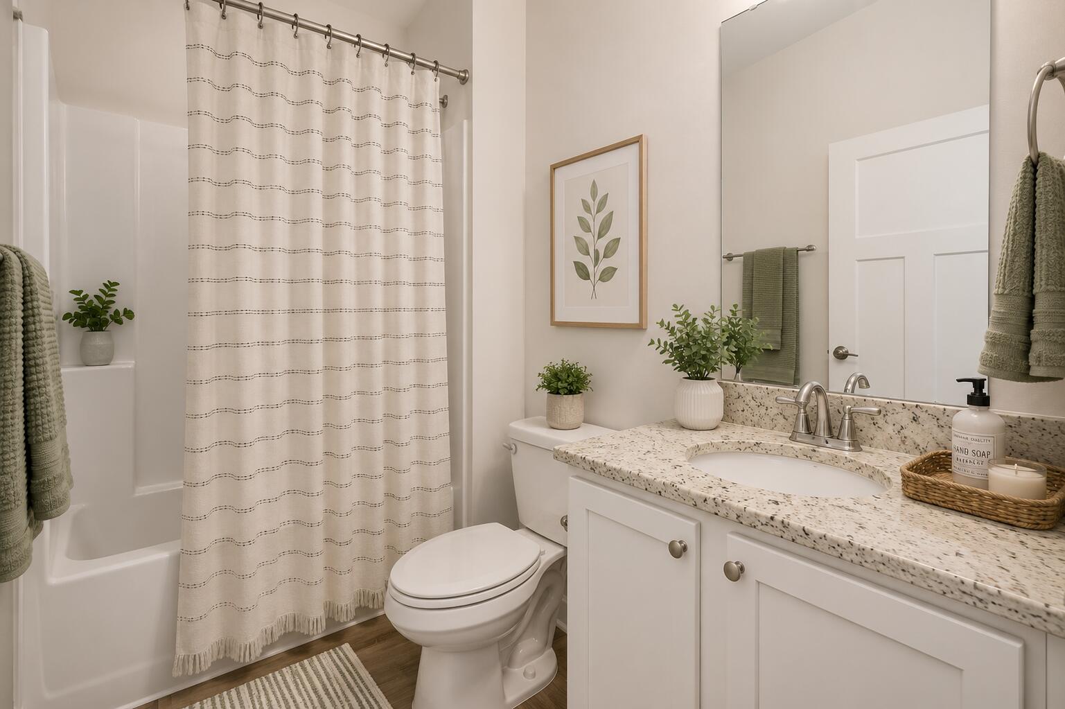 CAMELLIA COVE - Residential