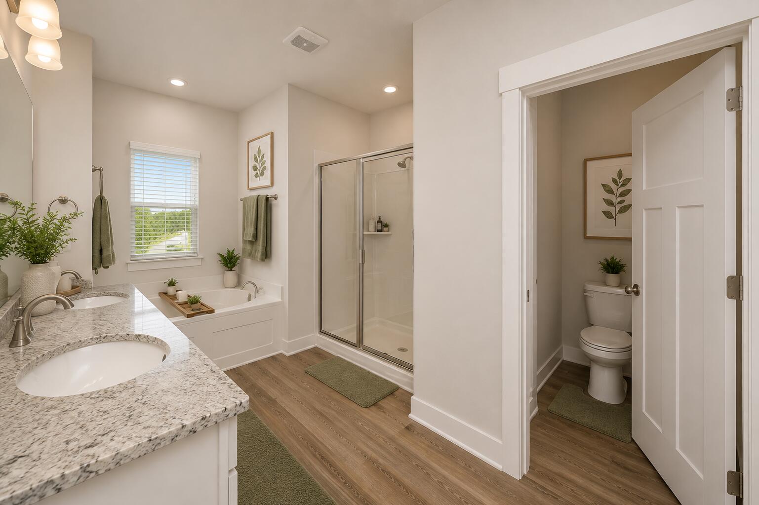 CAMELLIA COVE - Residential