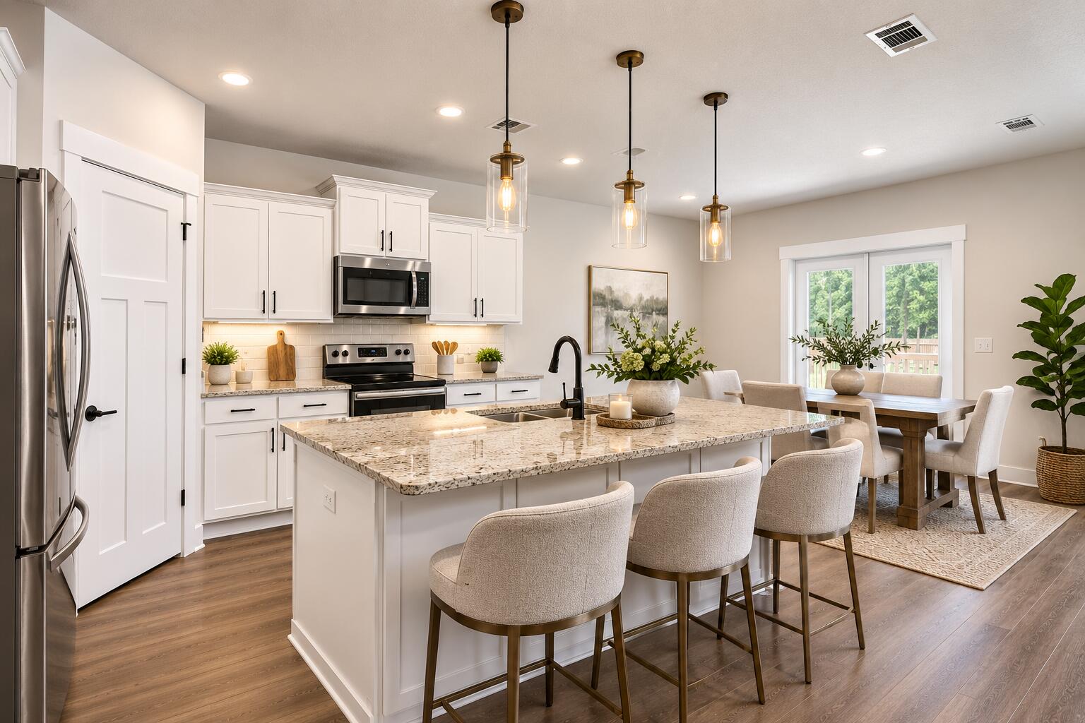 CAMELLIA COVE - Residential