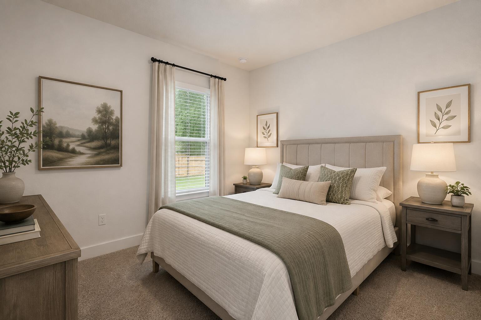 CAMELLIA COVE - Residential