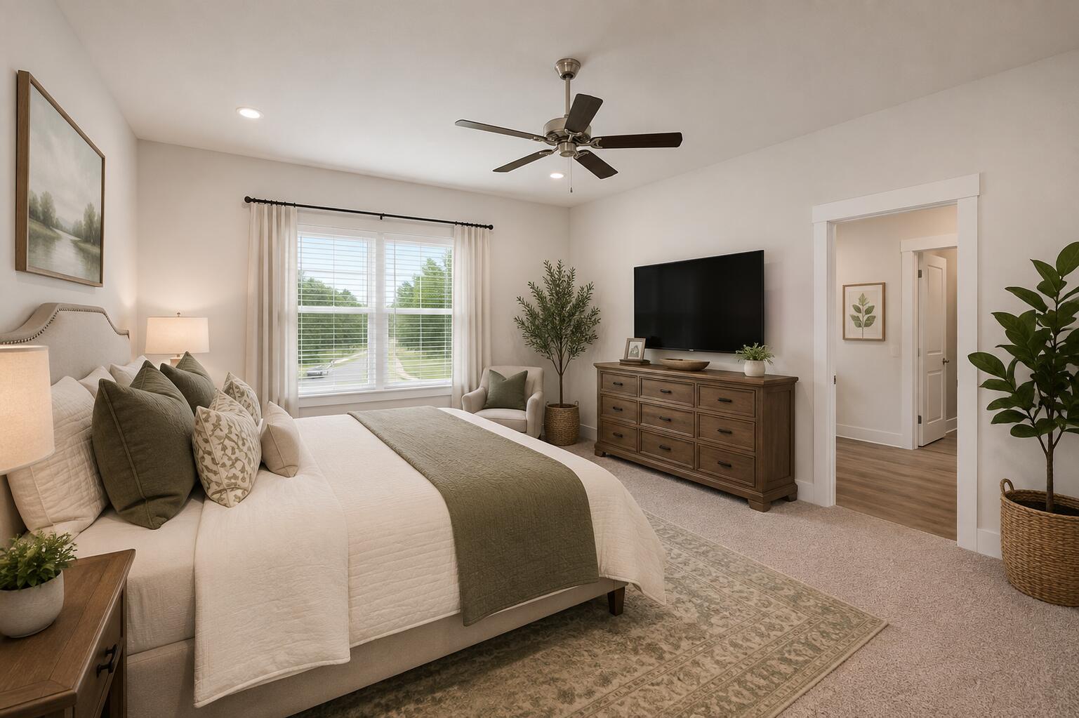 CAMELLIA COVE - Residential