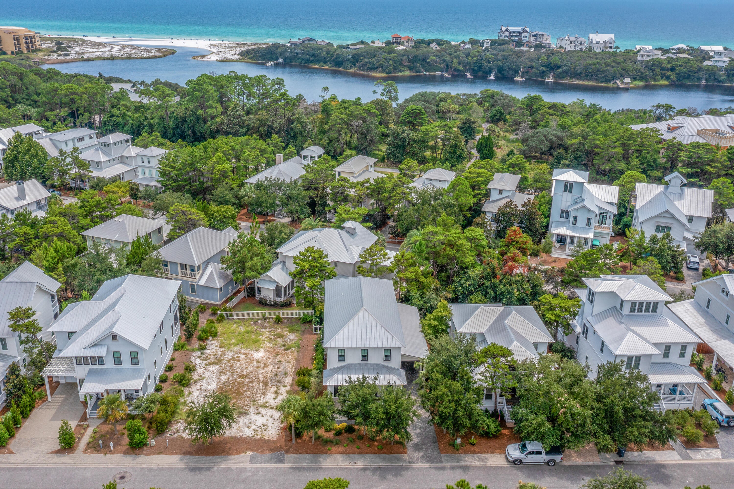 THE PRESERVE AT GRAYTON BEACH - Residential