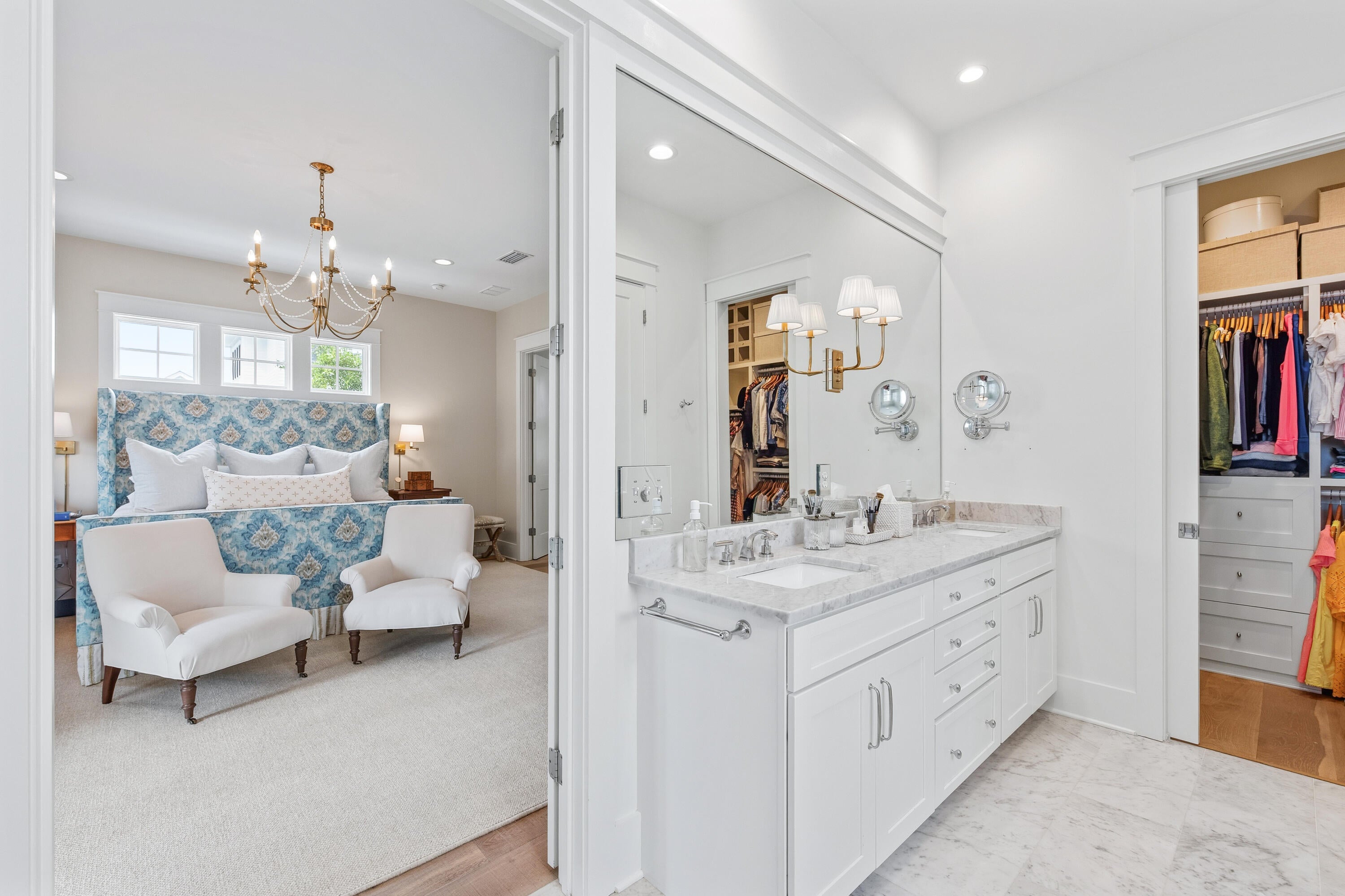 THE PRESERVE AT GRAYTON BEACH - Residential