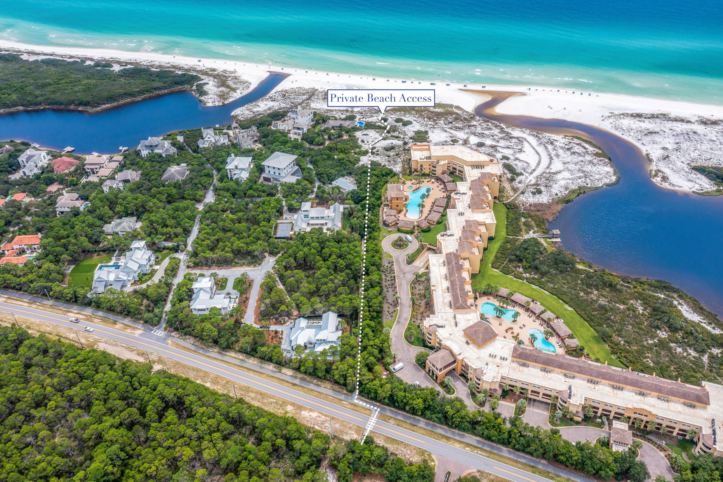 THE PRESERVE AT GRAYTON BEACH - Residential