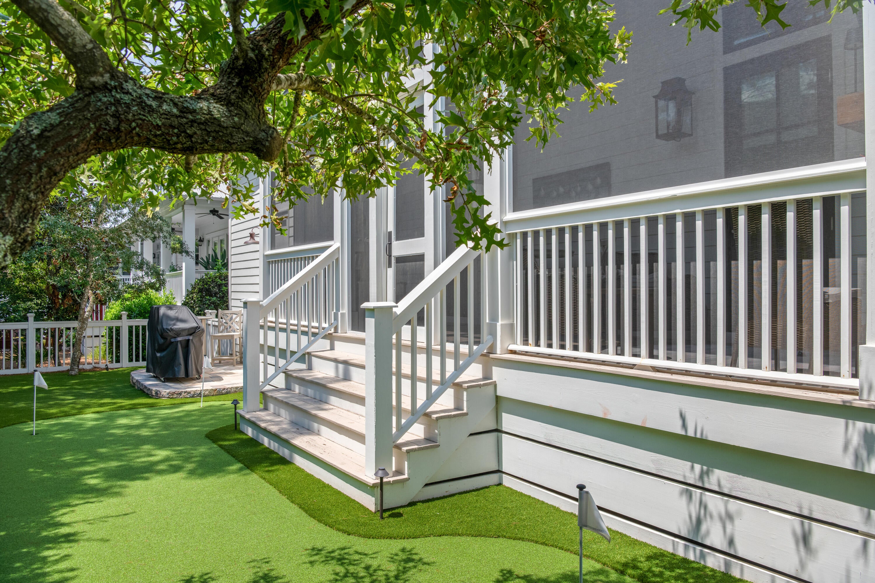 THE PRESERVE AT GRAYTON BEACH - Residential