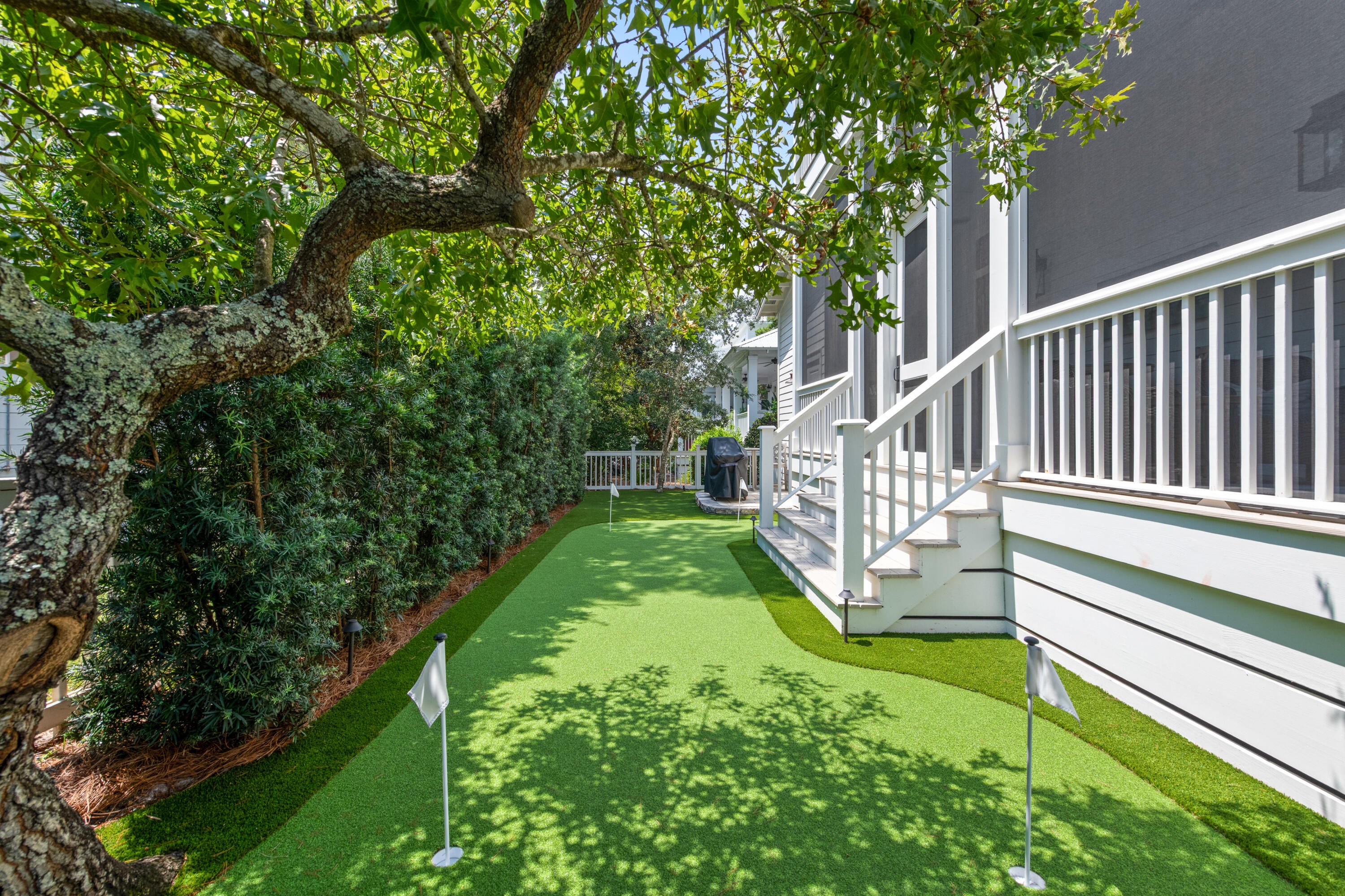 THE PRESERVE AT GRAYTON BEACH - Residential
