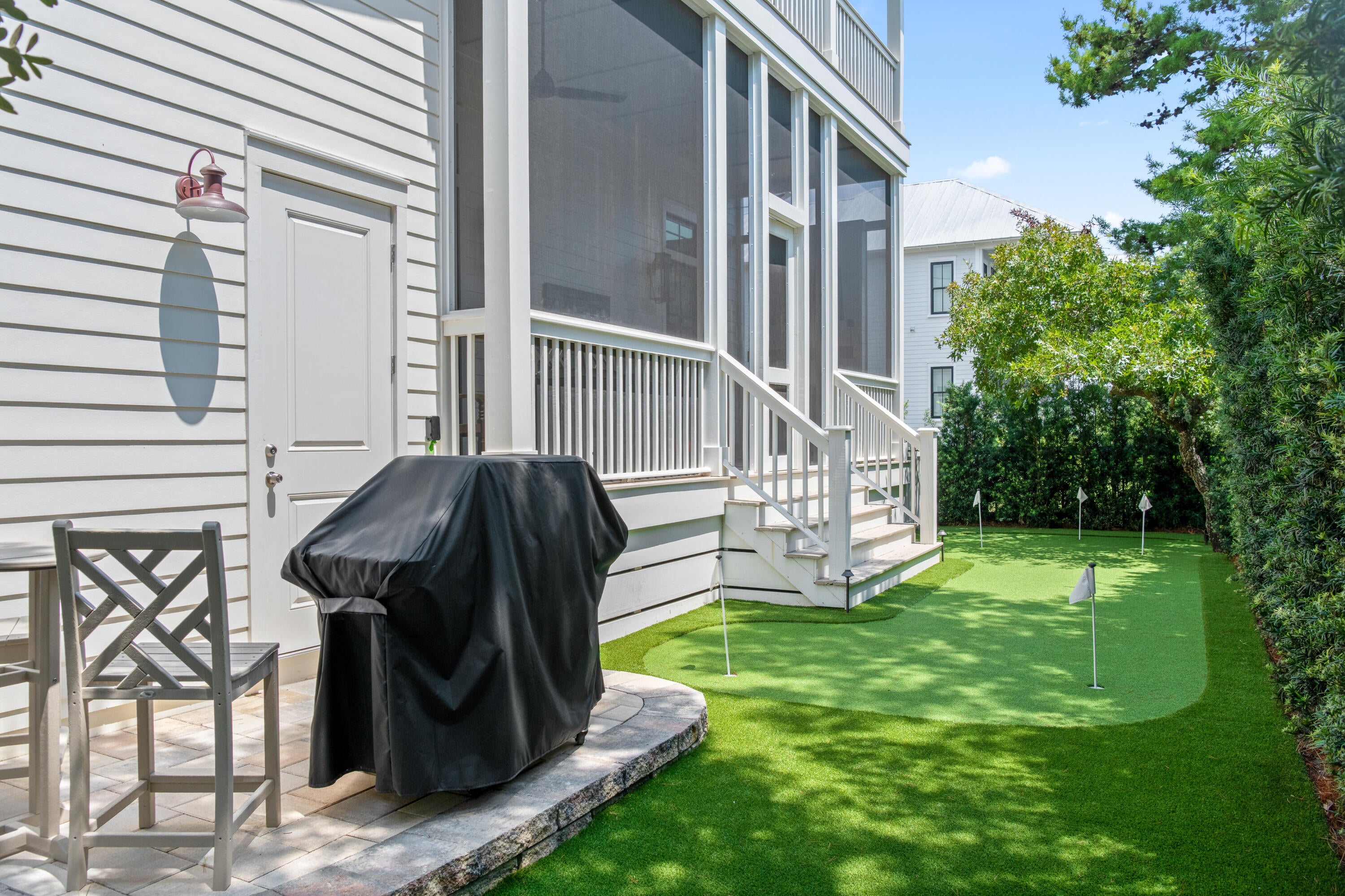 THE PRESERVE AT GRAYTON BEACH - Residential