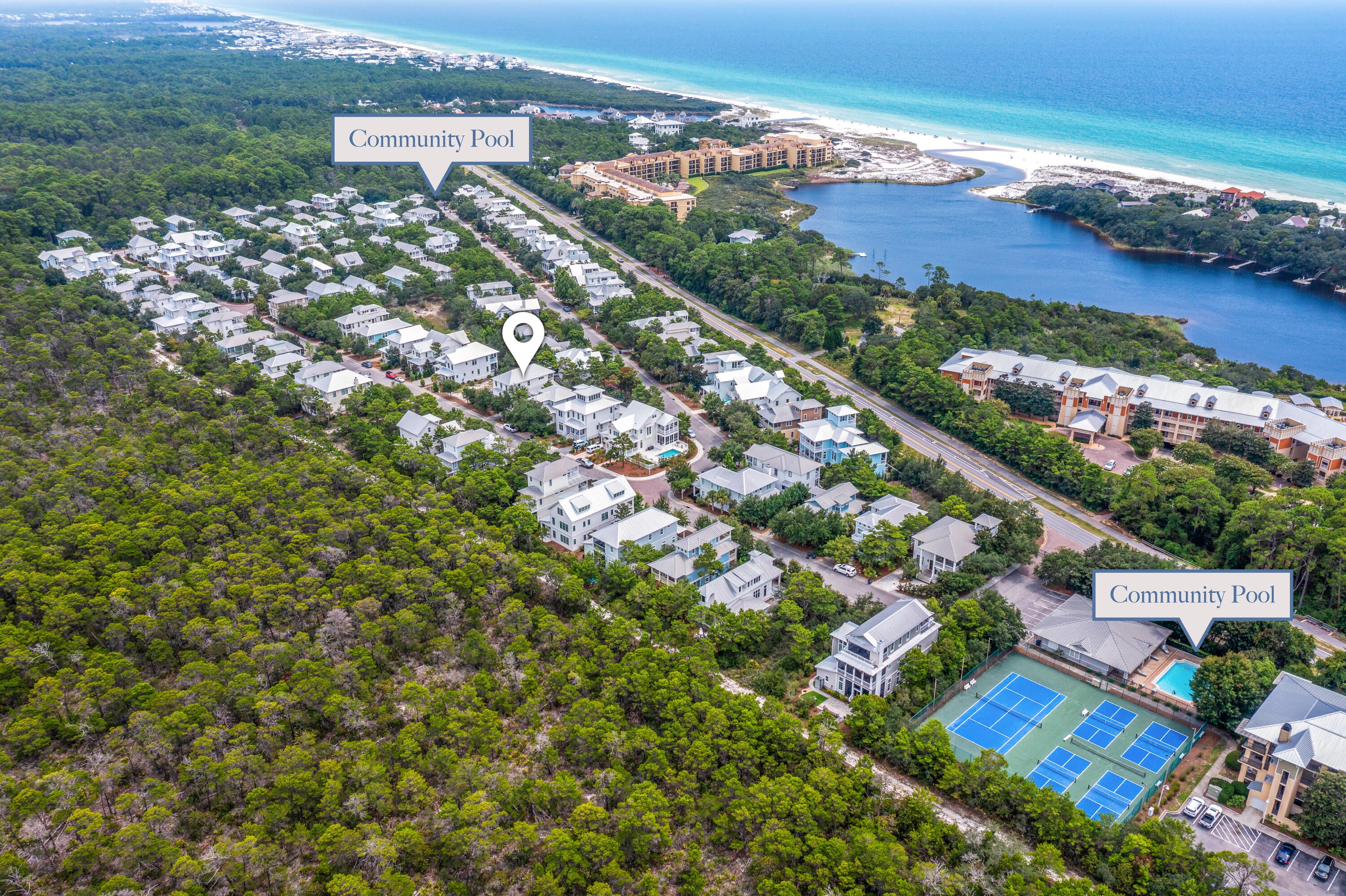 THE PRESERVE AT GRAYTON BEACH - Residential