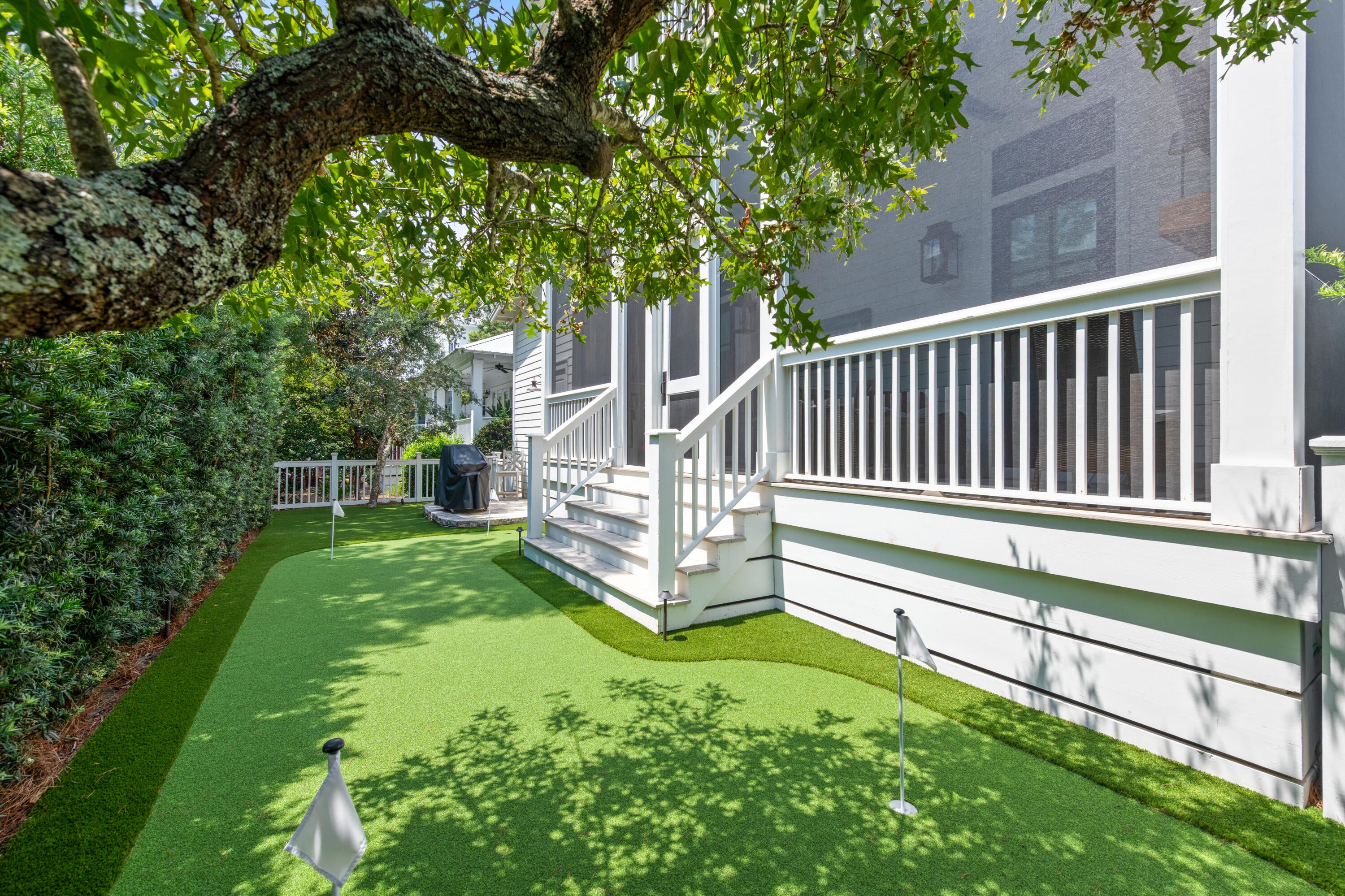 THE PRESERVE AT GRAYTON BEACH - Residential