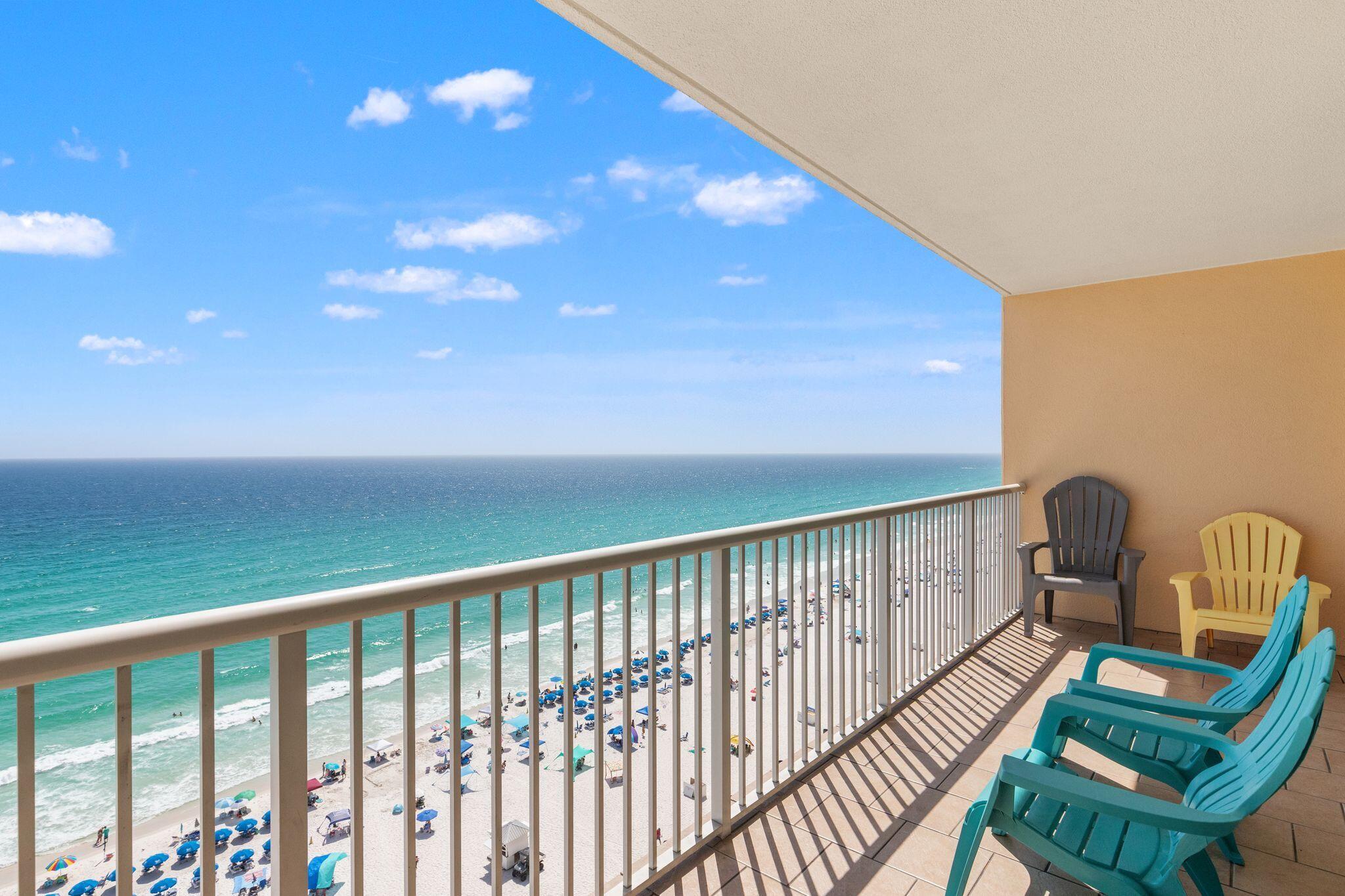 MAJESTIC BEACH TOWERS II - Residential
